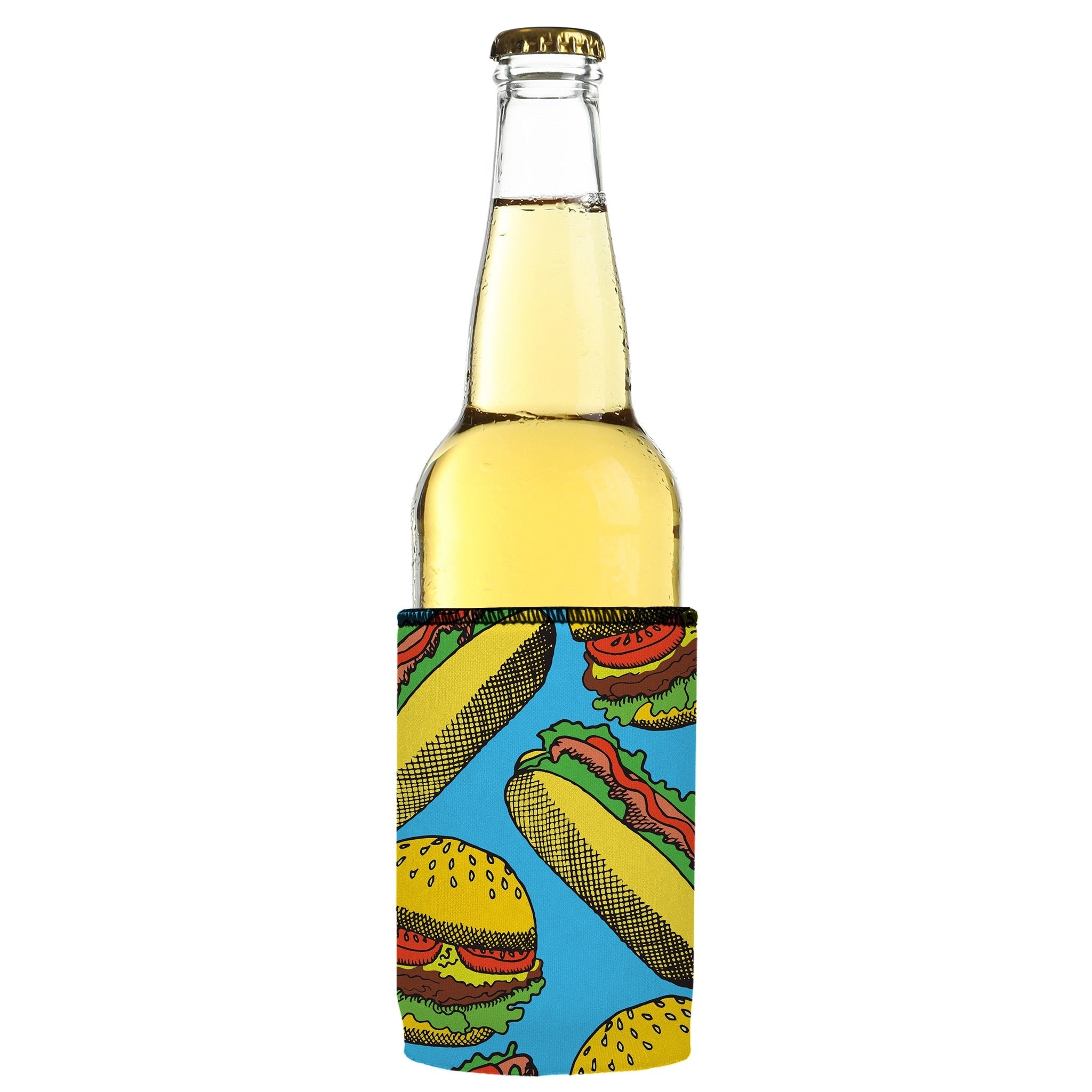 Stubbyz Hamburgers & Sandwiches Stubby Cooler 3-Pack
