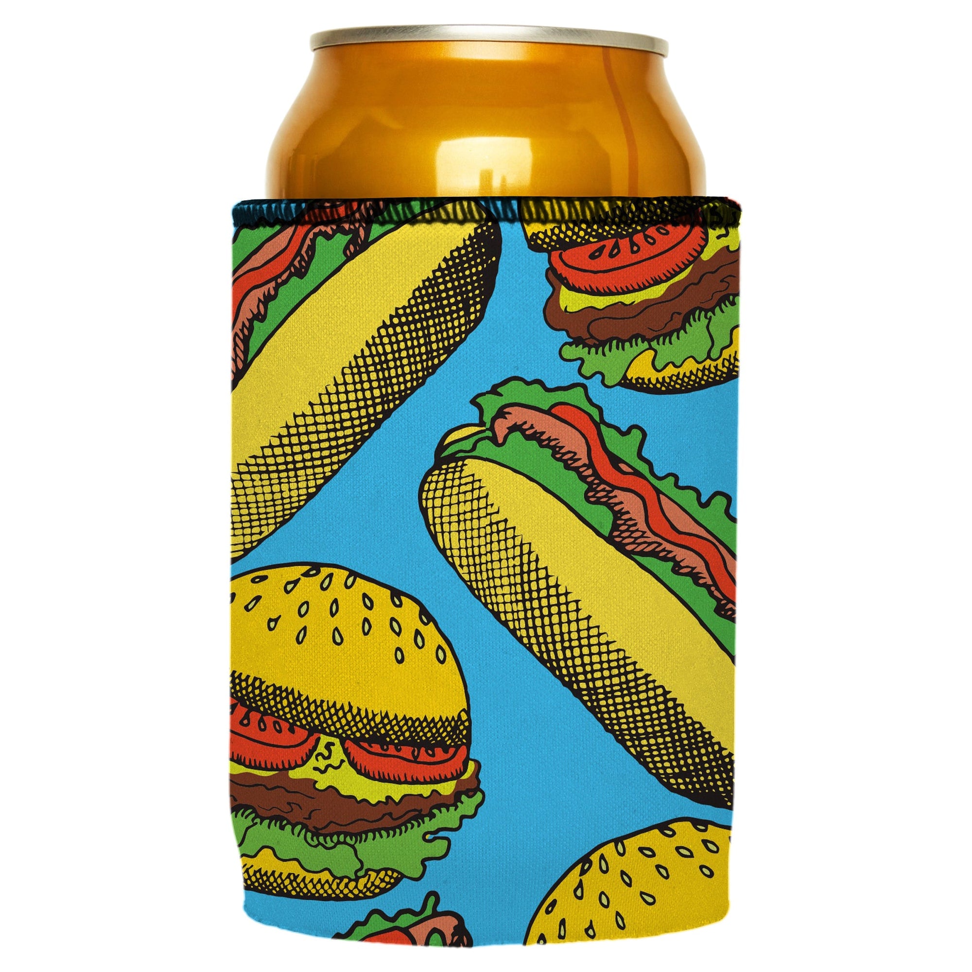 Stubbyz Hamburgers & Sandwiches Stubby Cooler 2-Pack