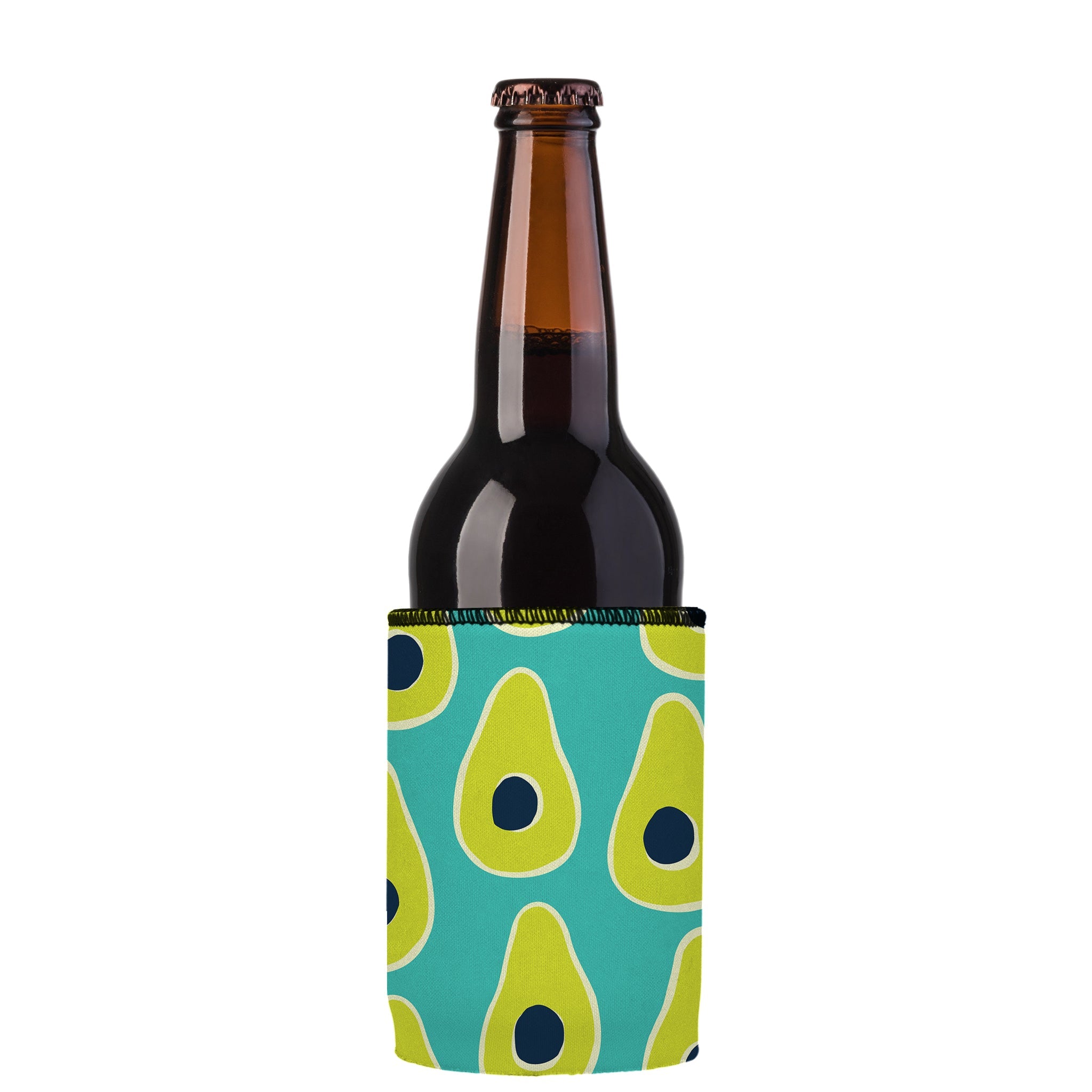 Stubbyz Fresh Avocado Stubby Cooler 2-Pack