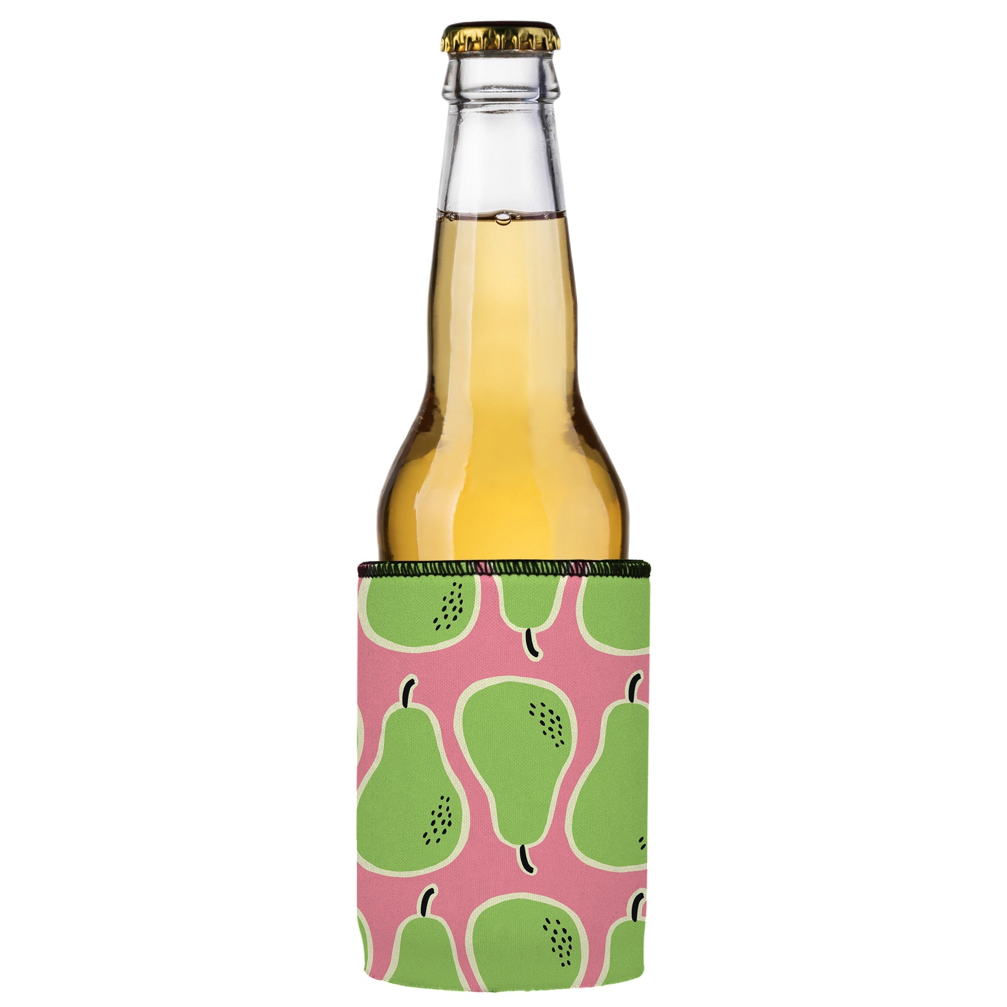 Stubbyz Perfect Pear Stubby Cooler 3-Pack