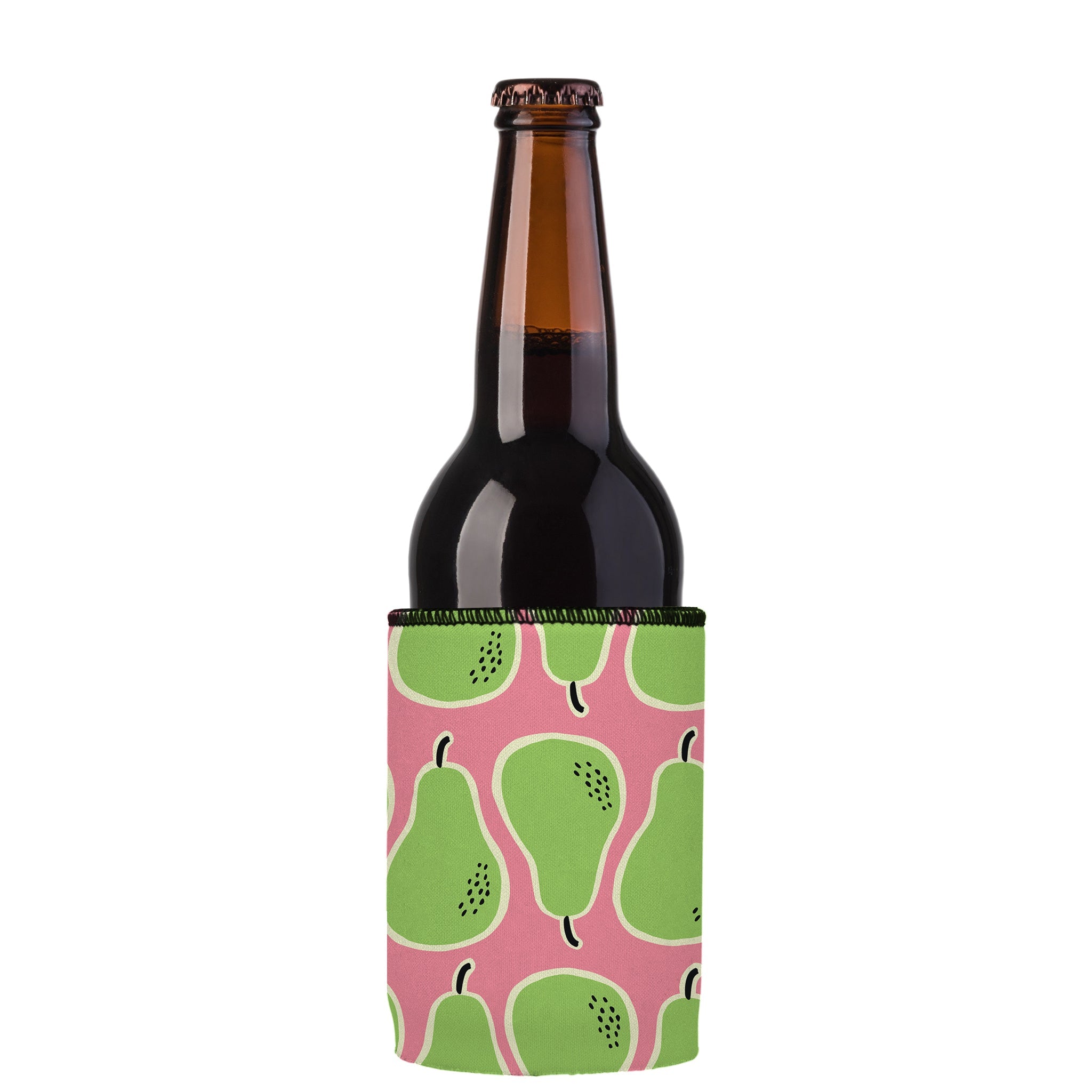Stubbyz Perfect Pear Stubby Cooler 3-Pack