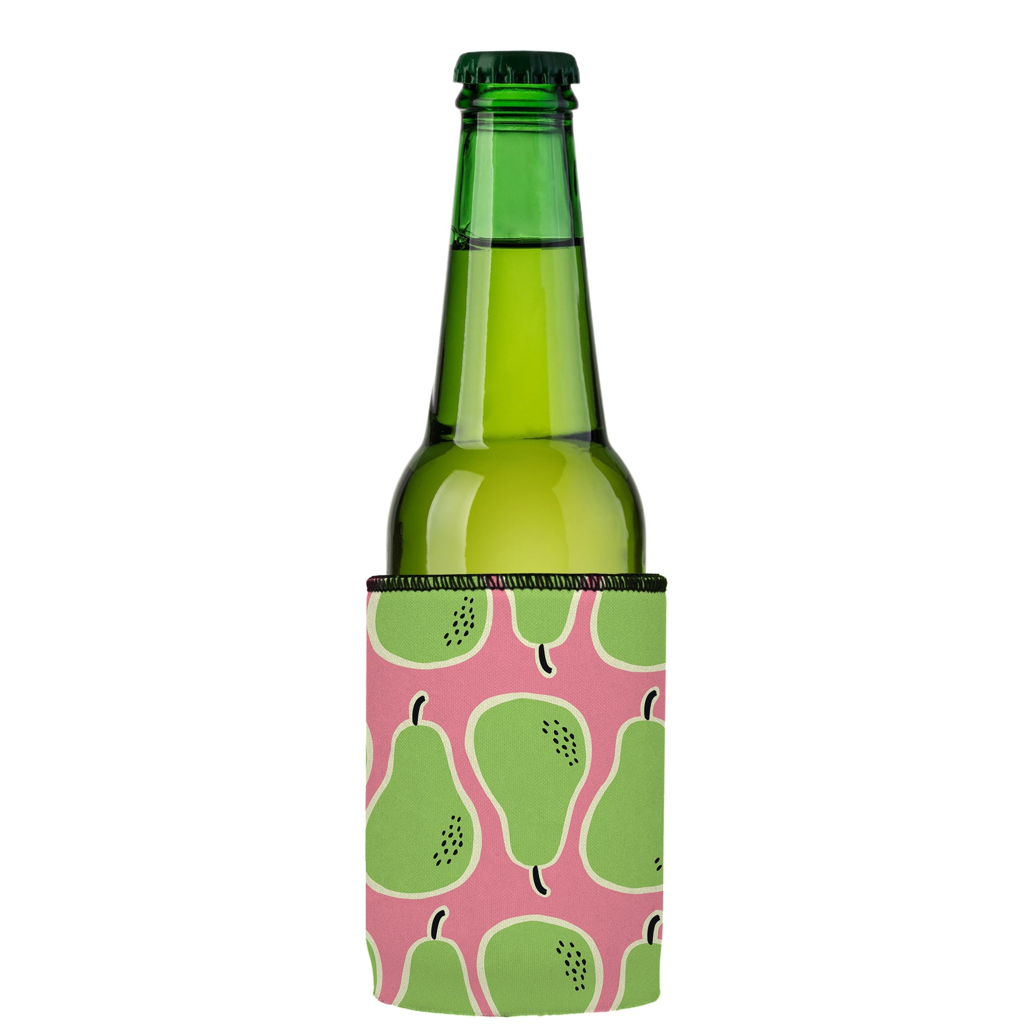 Stubbyz Perfect Pear Stubby Cooler 3-Pack