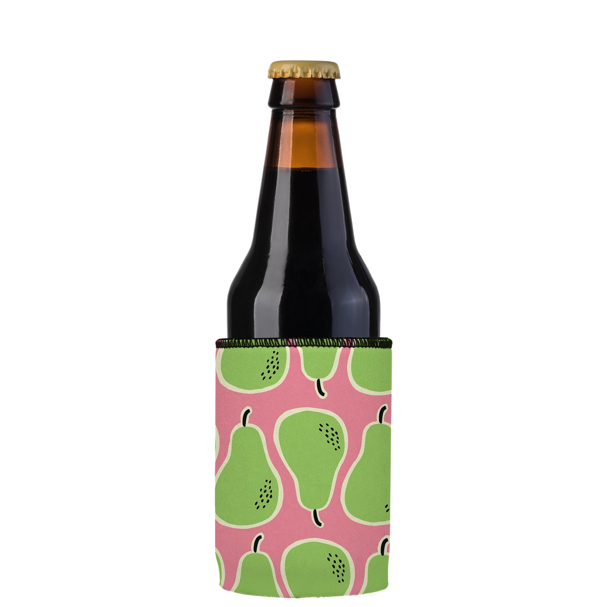 Stubbyz Perfect Pear Stubby Cooler 3-Pack