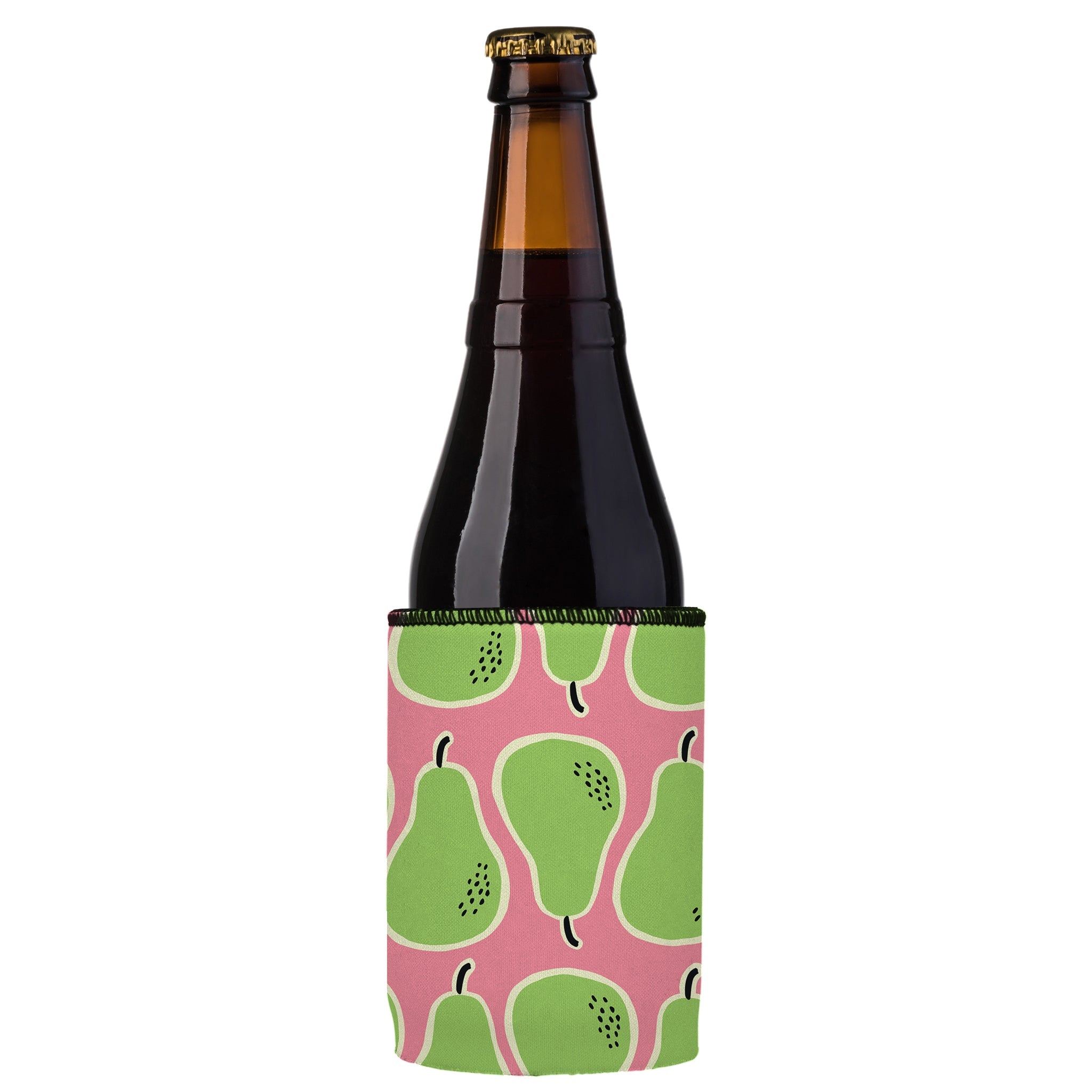 Stubbyz Perfect Pear Stubby Cooler 3-Pack