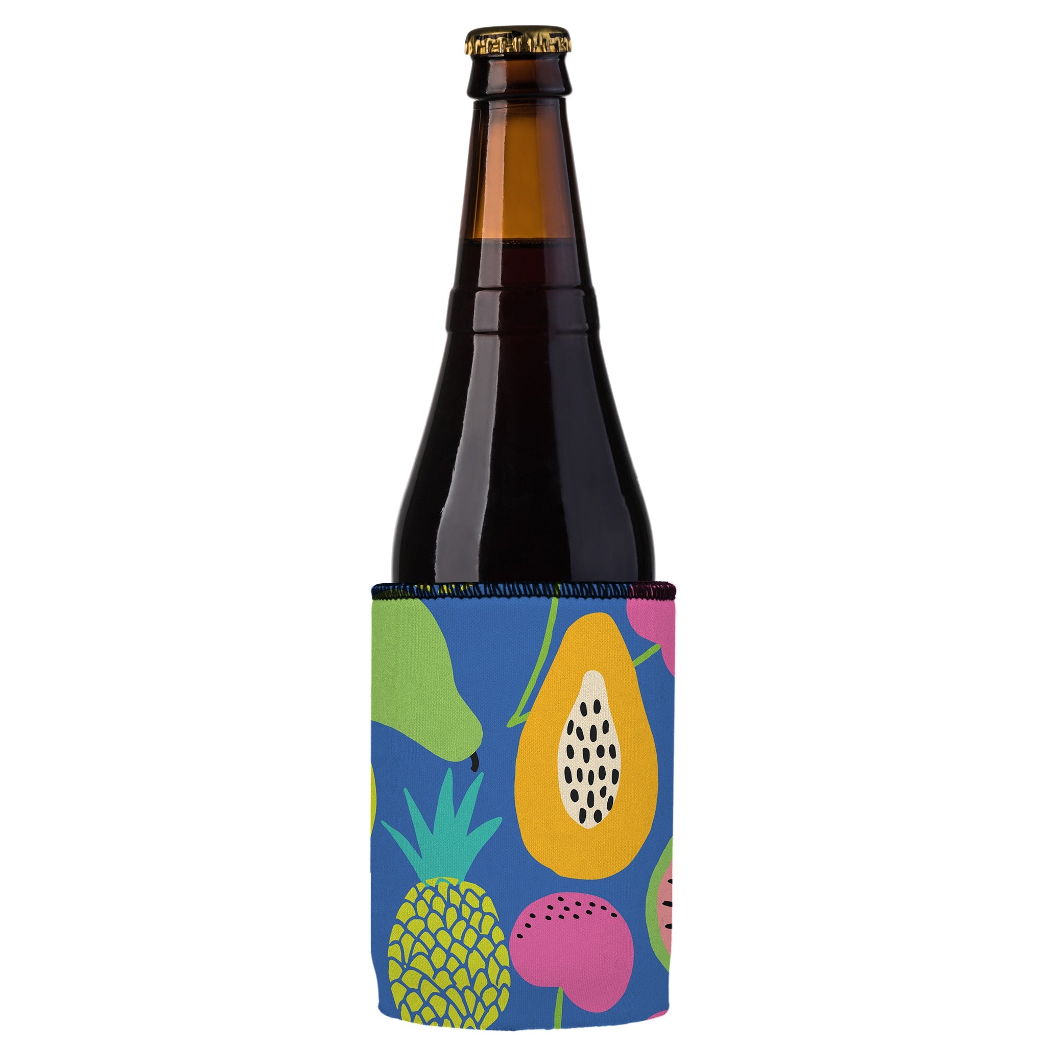 Stubbyz Tropical Mix Stubby Cooler 2-Pack