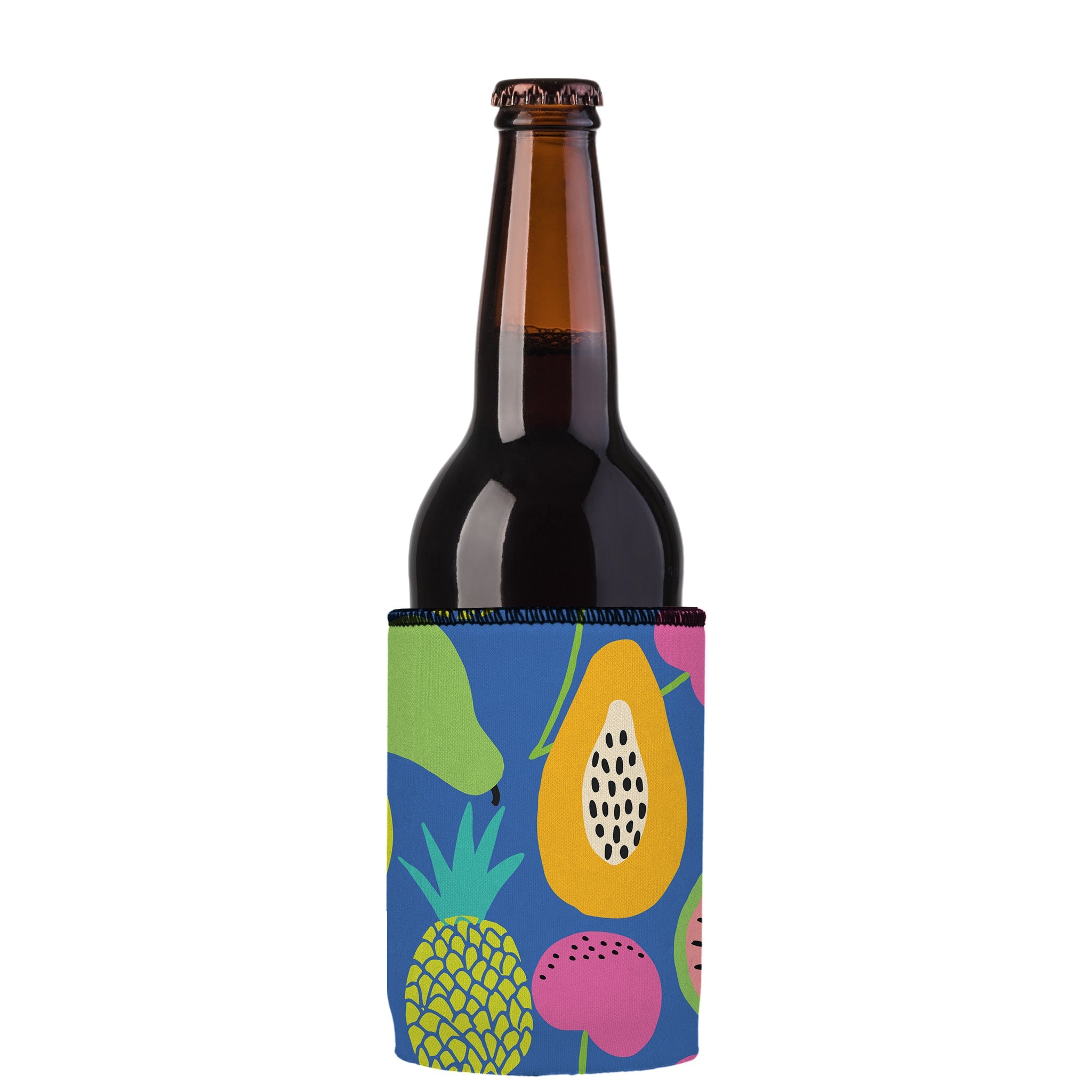Stubbyz Tropical Mix Stubby Cooler 2-Pack