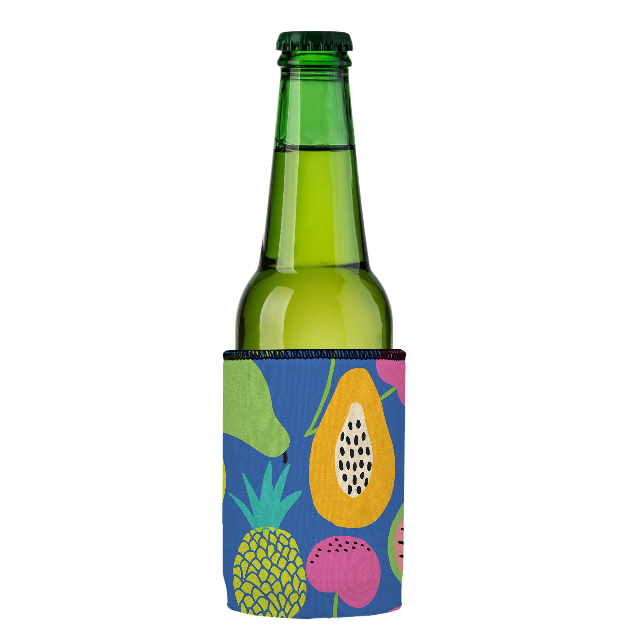 Stubbyz Tropical Mix Stubby Cooler 2-Pack