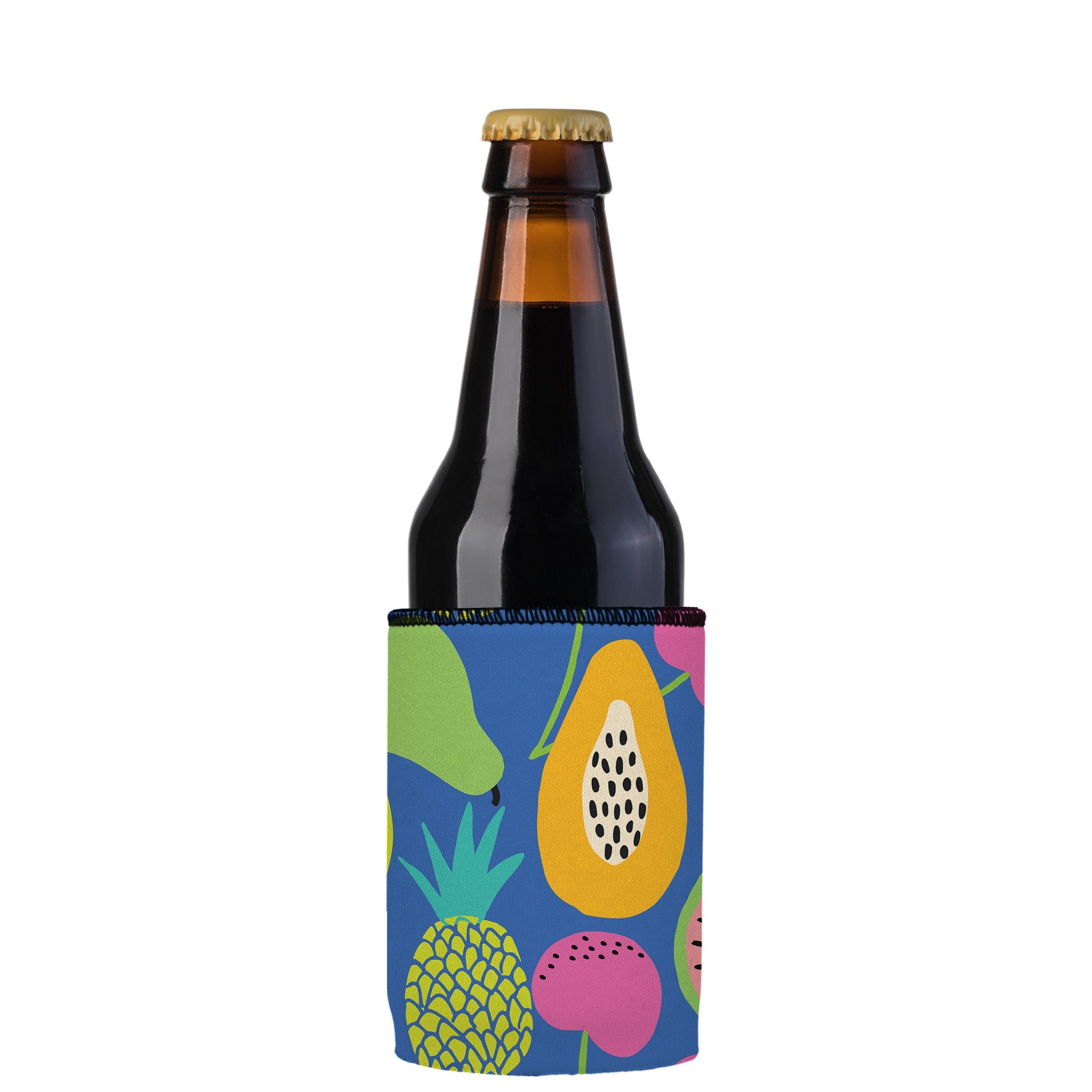 Stubbyz Tropical Mix Stubby Cooler 2-Pack