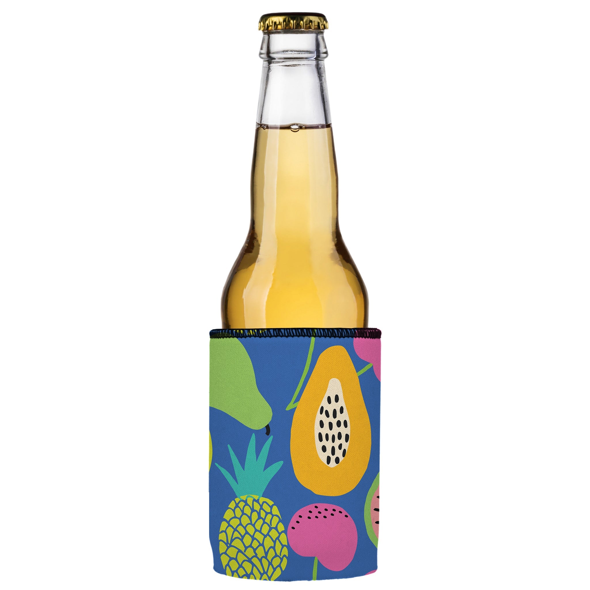 Stubbyz Tropical Mix Stubby Cooler 2-Pack