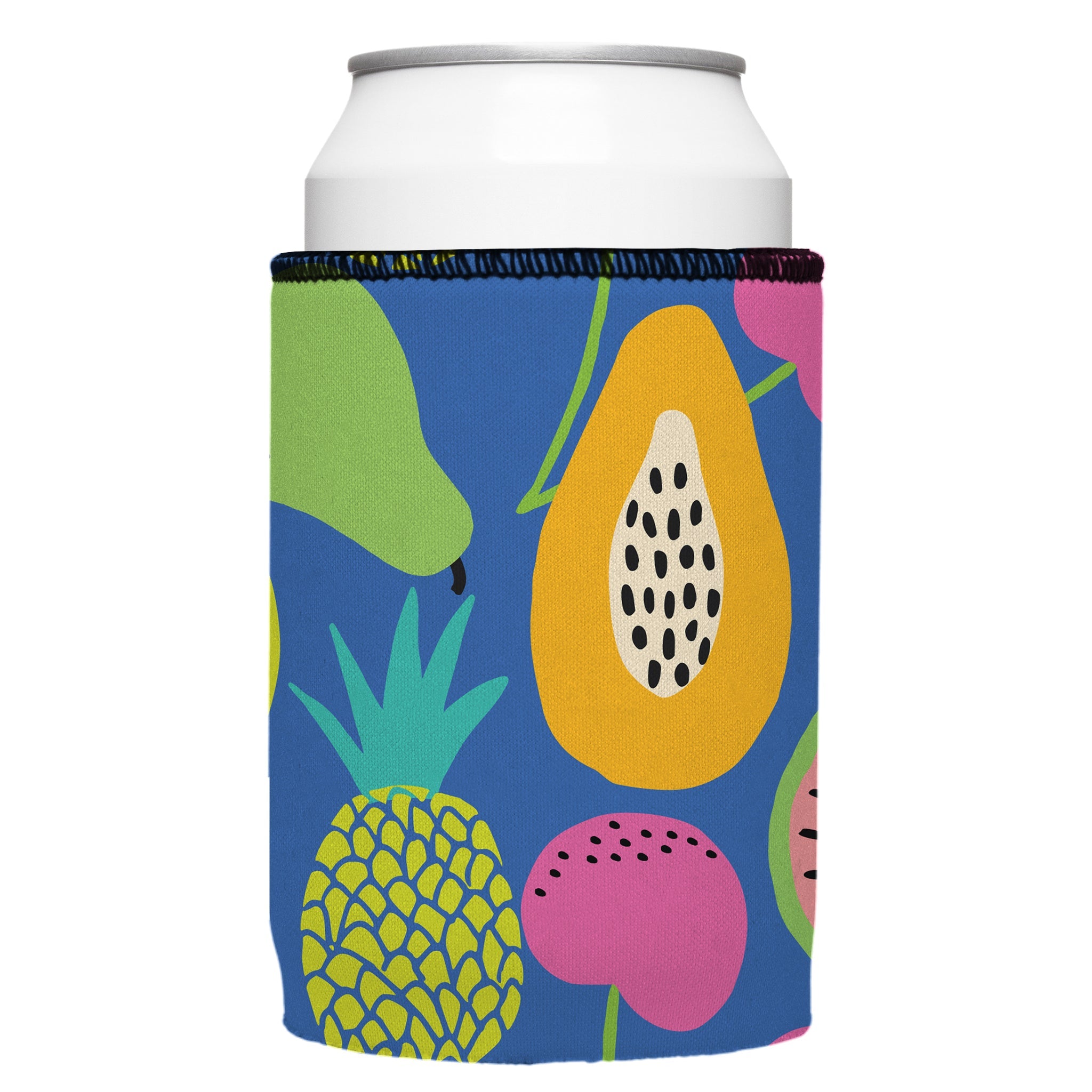 Stubbyz Tropical Mix Stubby Cooler 2-Pack