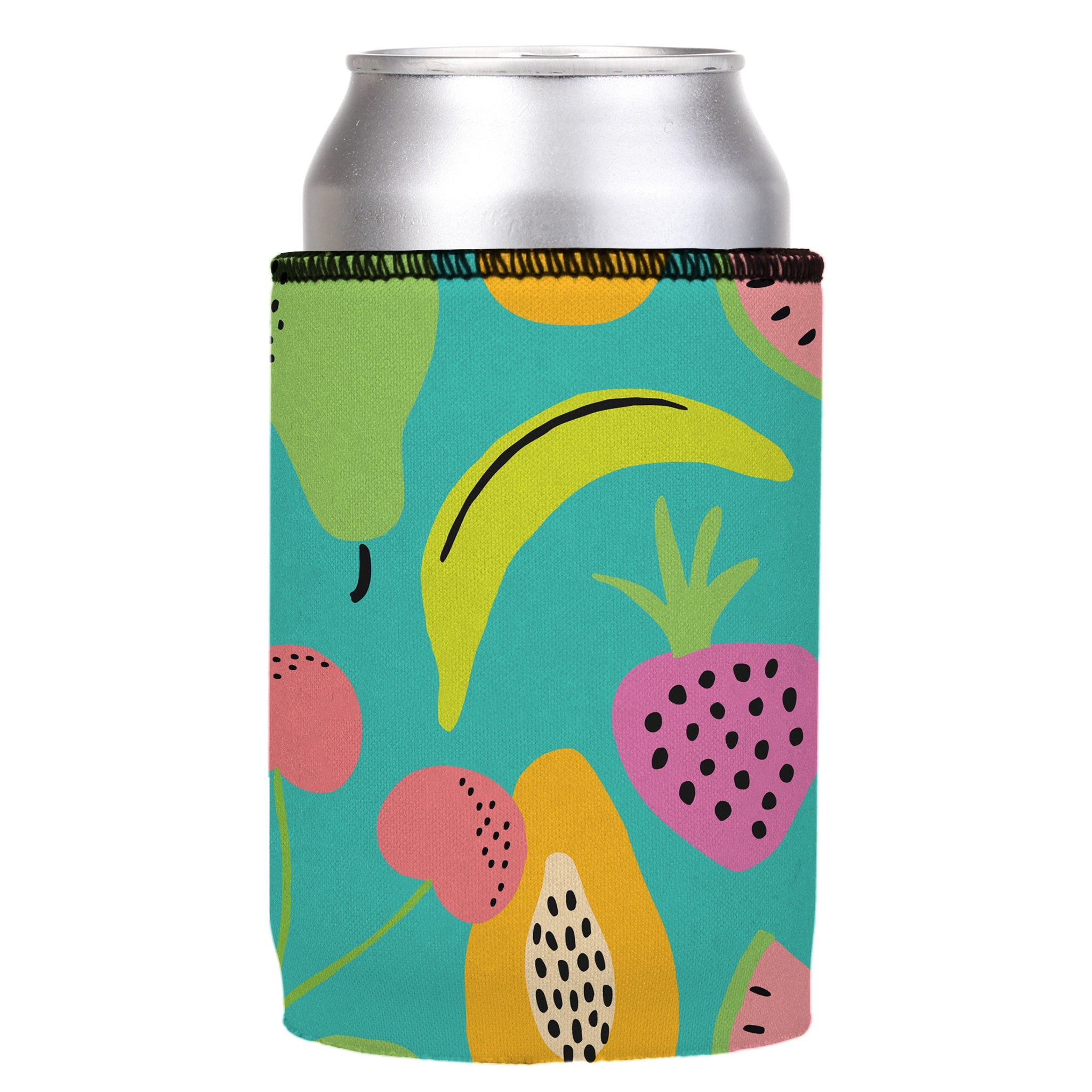 Stubbyz Fruit Fiesta Stubby Cooler 2-Pack