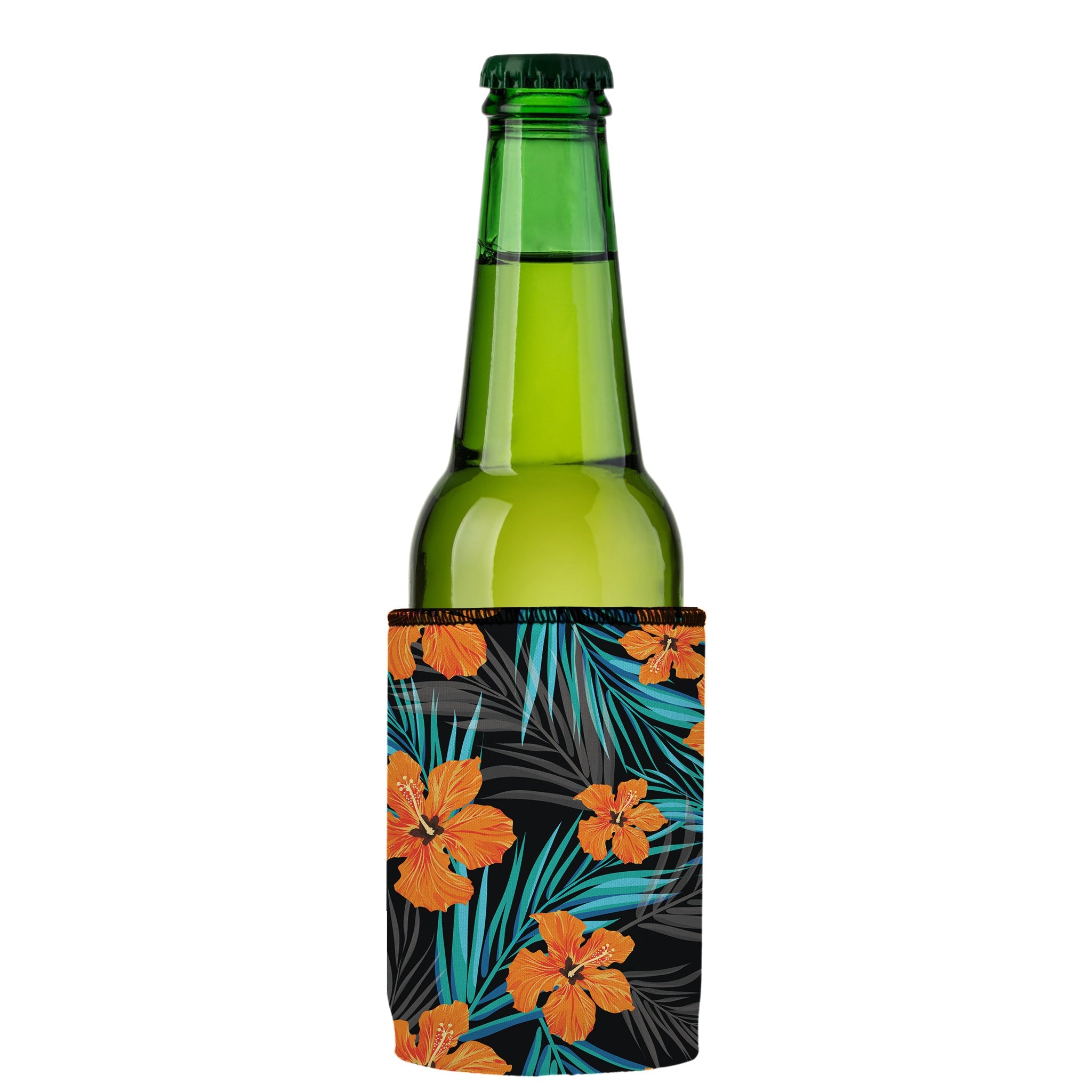 Stubbyz Island Hibiscus Stubby Cooler 2-Pack