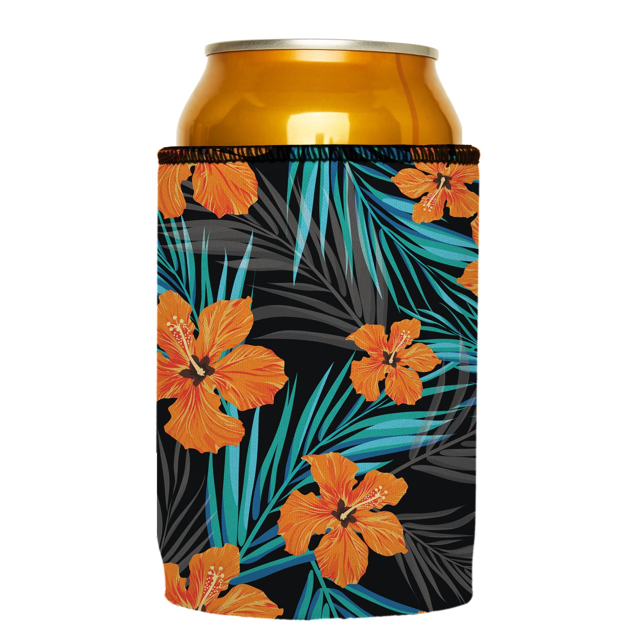 Stubbyz Island Hibiscus Stubby Cooler 2-Pack