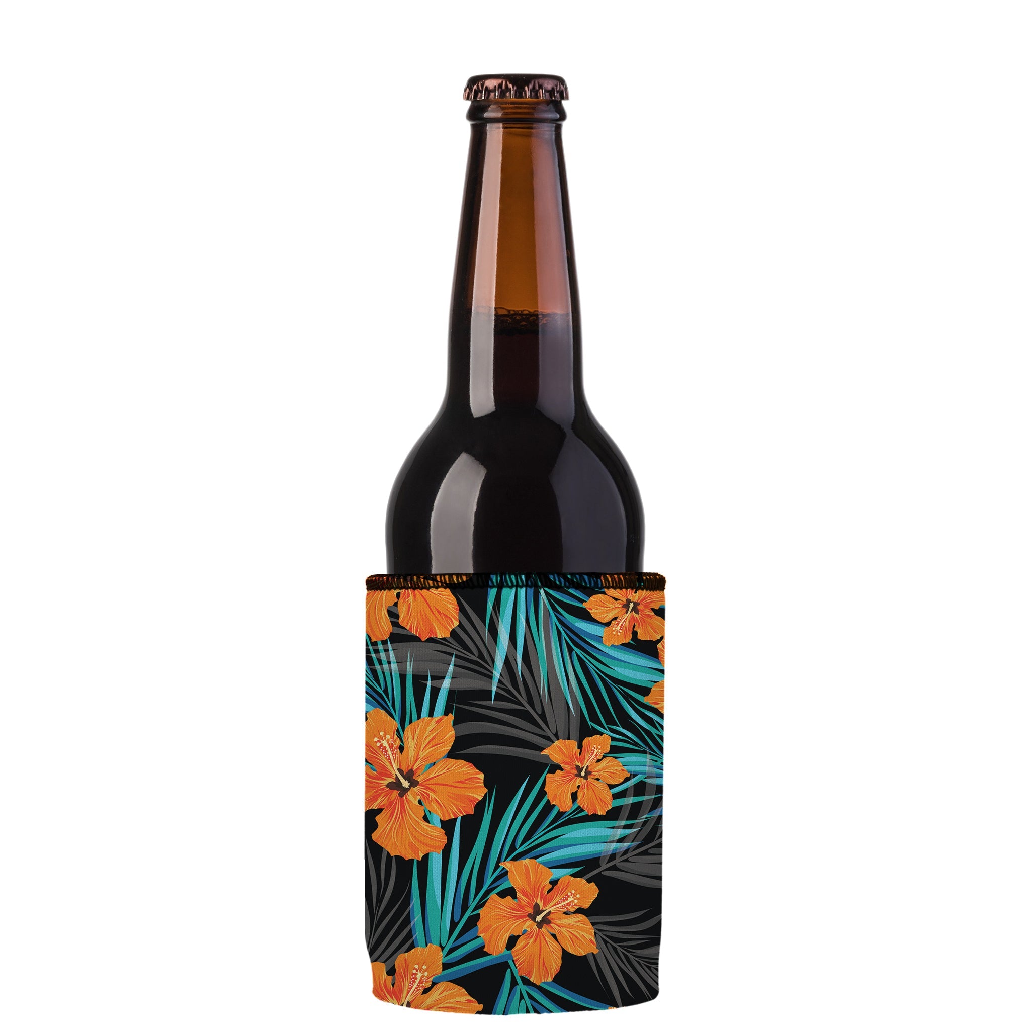 Stubbyz Island Hibiscus Stubby Cooler 2-Pack
