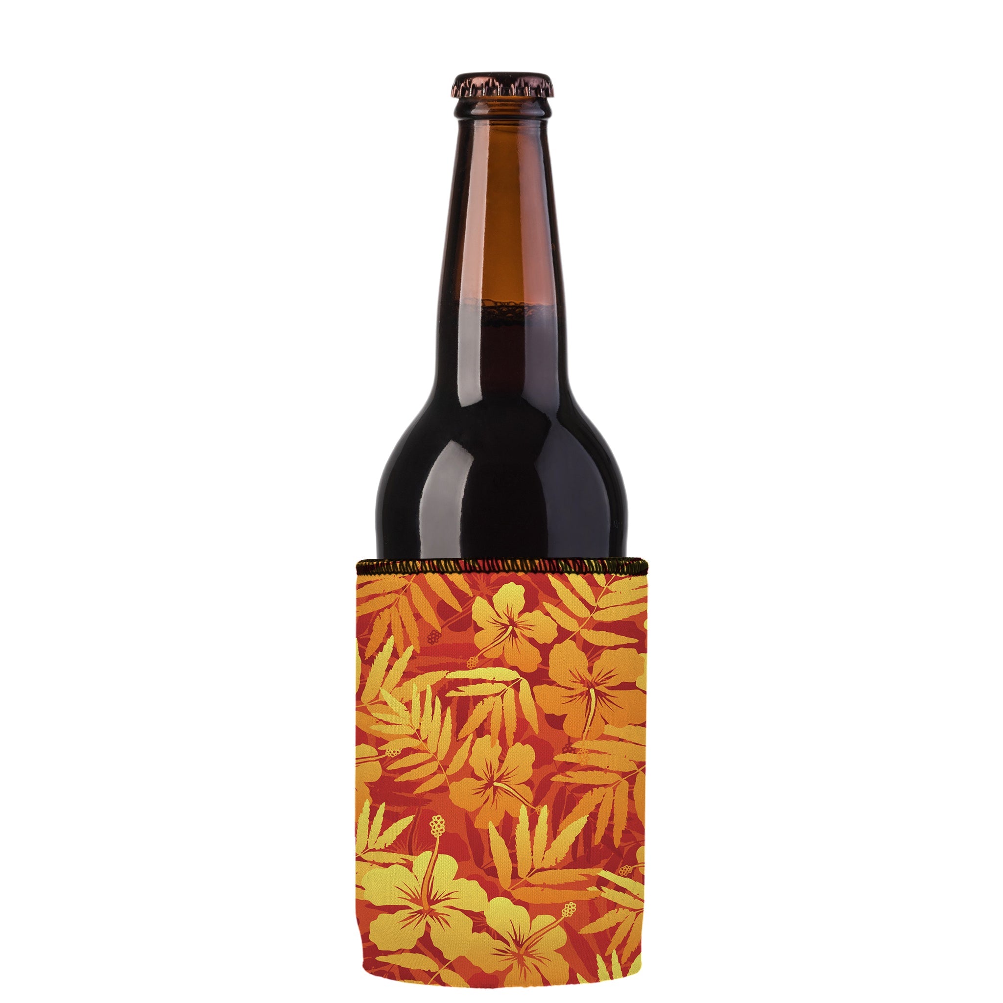 Stubbyz Tropical Sunset Stubby Cooler 3-Pack