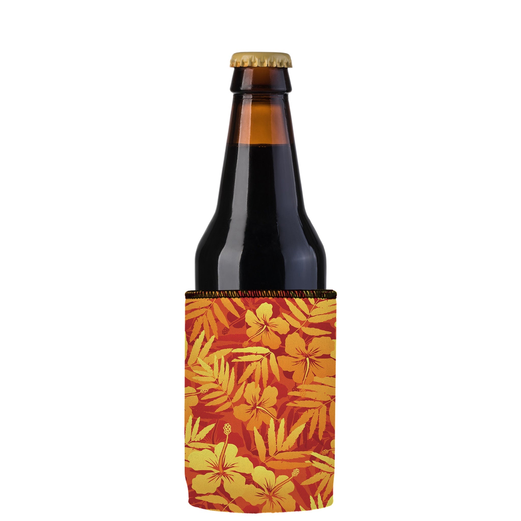 Stubbyz Tropical Sunset Stubby Cooler 3-Pack