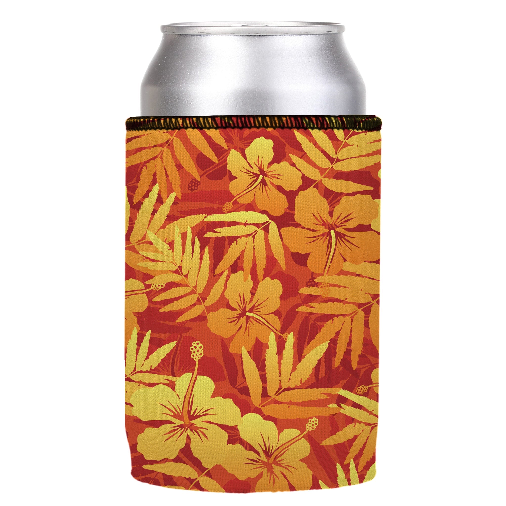 Stubbyz Tropical Sunset Stubby Cooler 3-Pack
