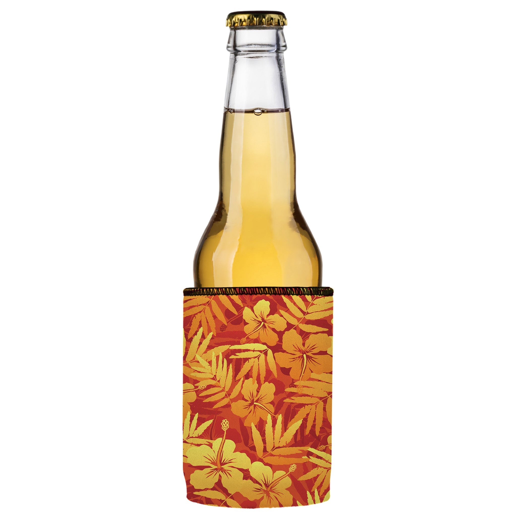 Stubbyz Tropical Sunset Stubby Cooler 3-Pack
