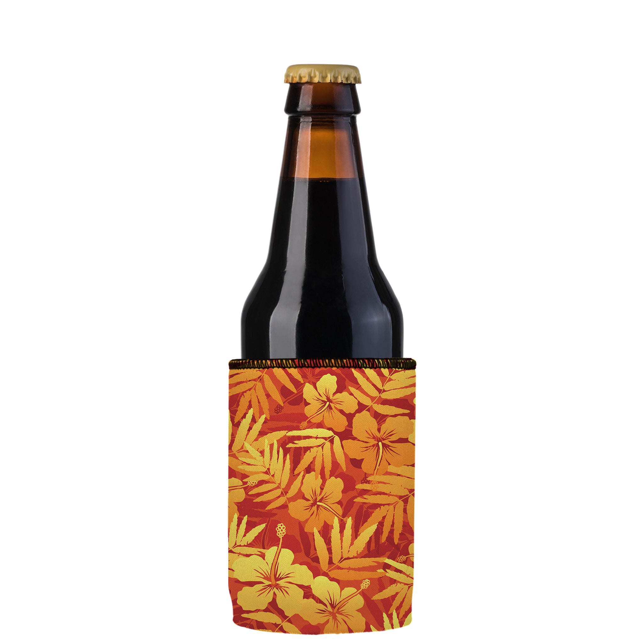 Stubbyz Tropical Sunset Stubby Cooler