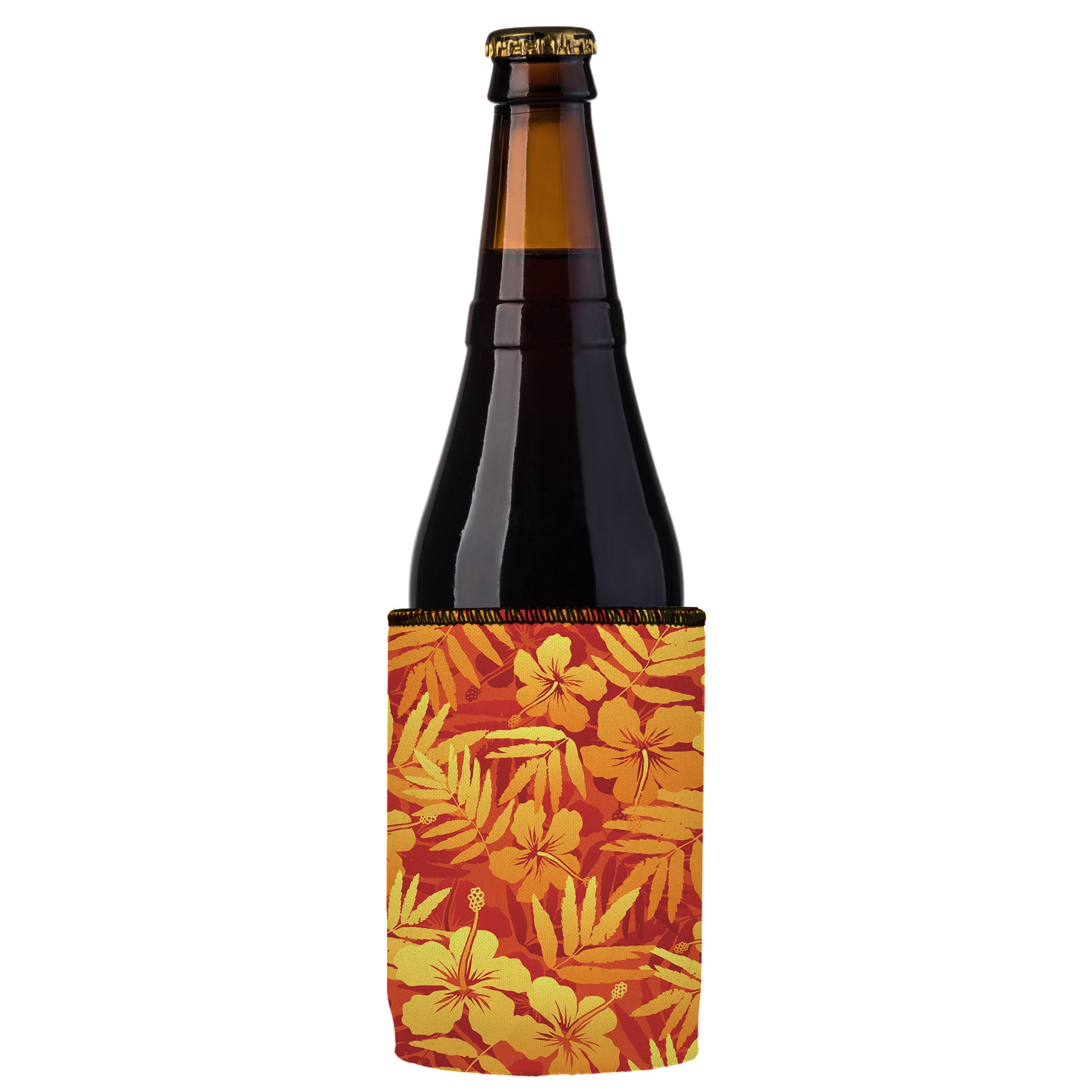 Stubbyz Tropical Sunset Stubby Cooler