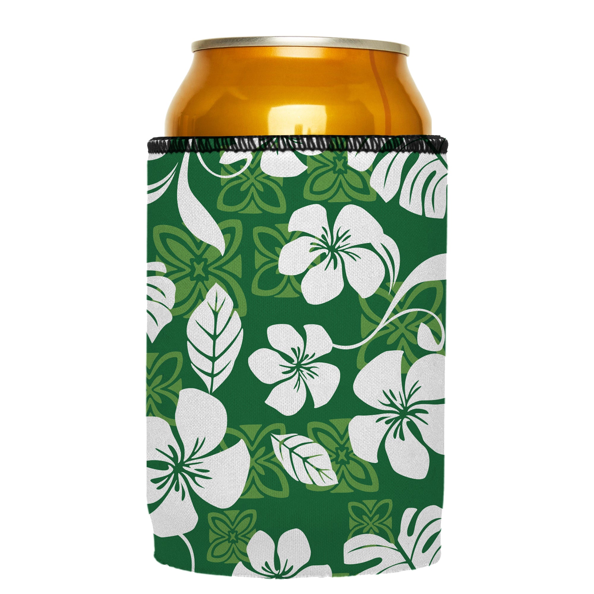 Stubbyz Jungle Leaf Stubby Cooler