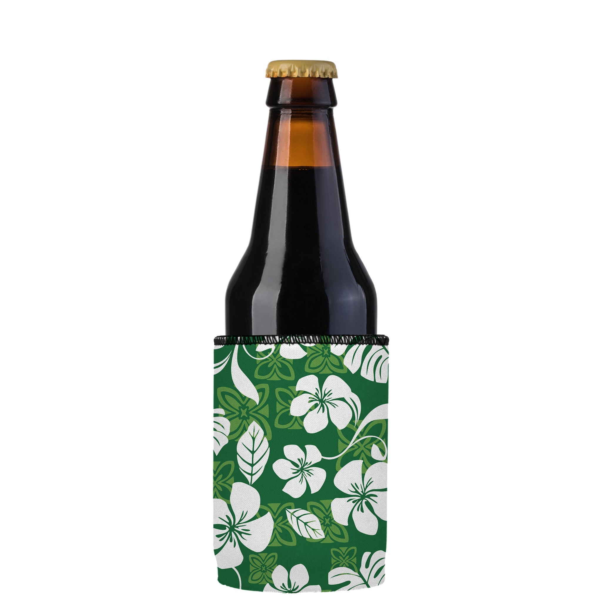 Stubbyz Jungle Leaf Stubby Cooler