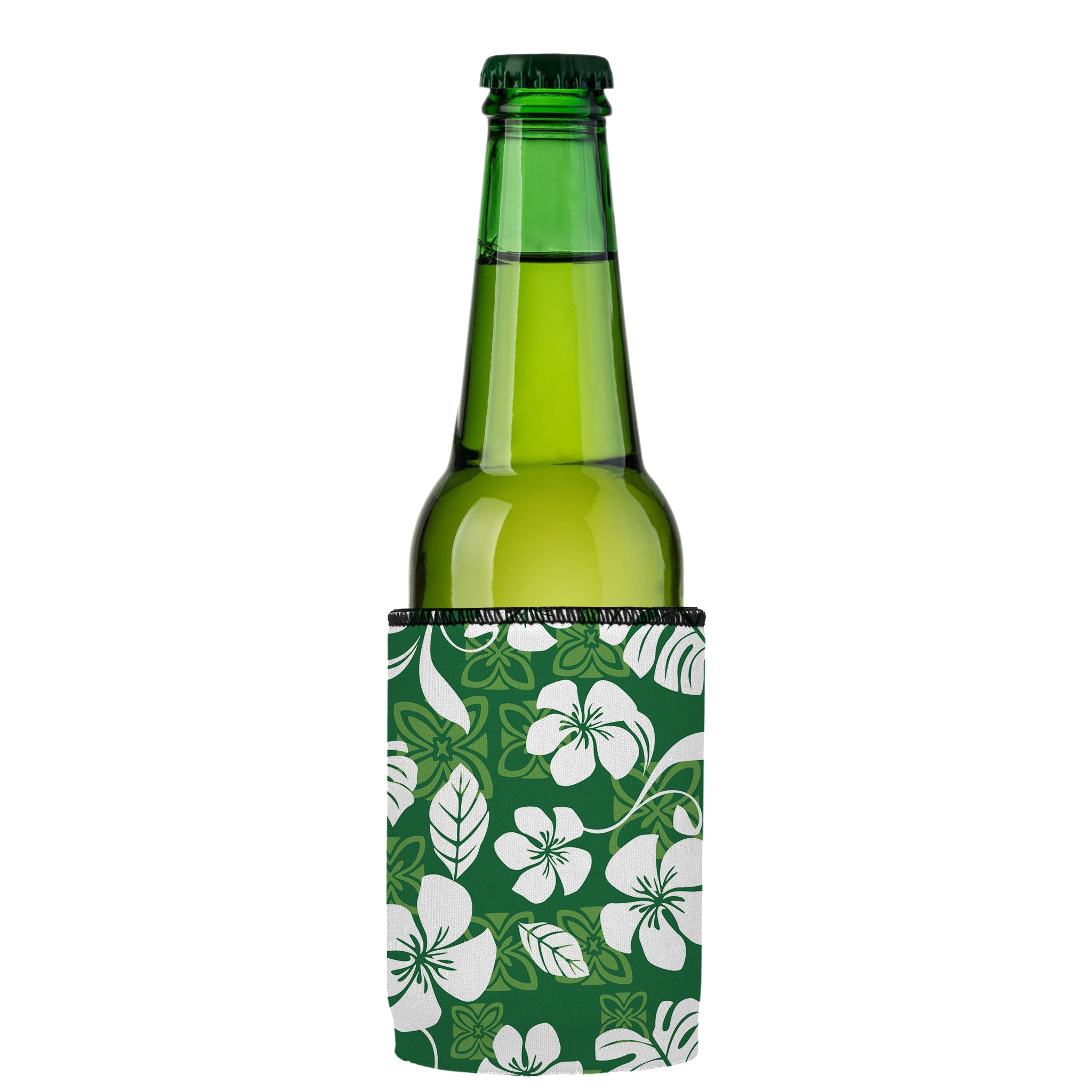 Stubbyz Jungle Leaf Stubby Cooler