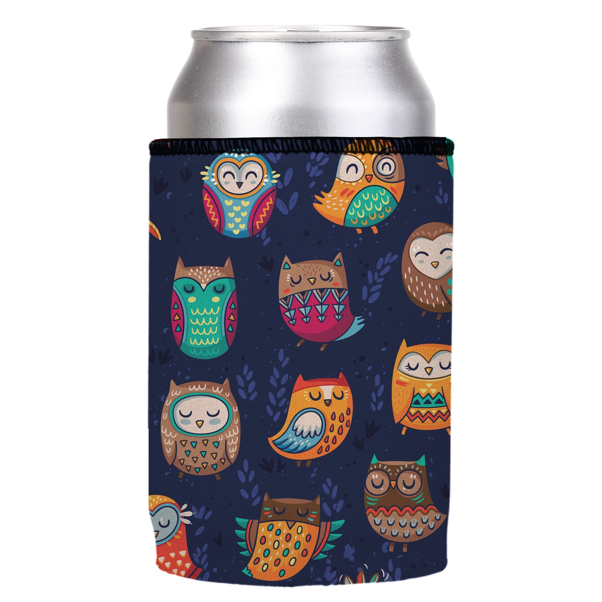 Stubbyz Night Owls Stubby Cooler 3-Pack