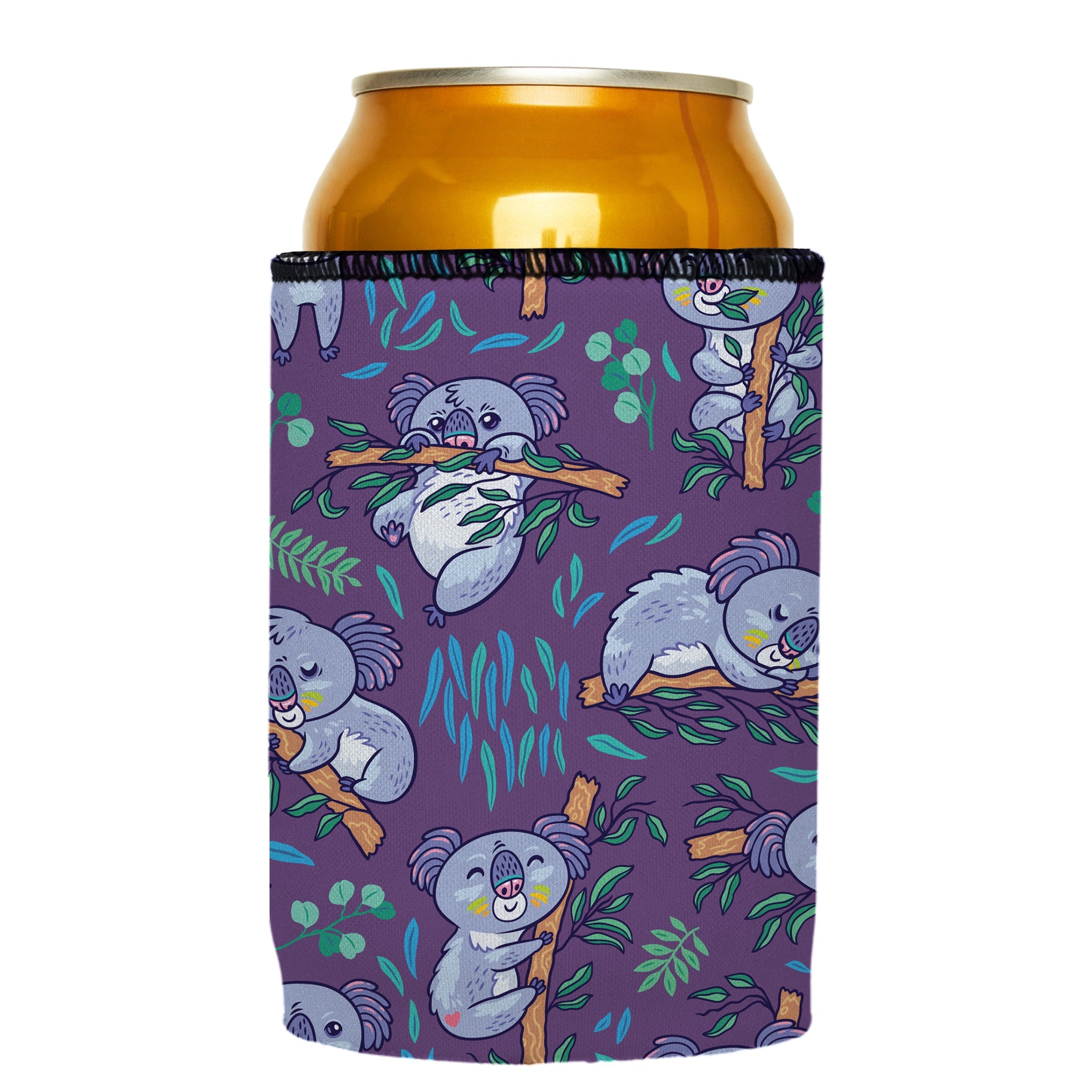 Stubbyz Koala Cuddle Stubby Cooler 3-Pack