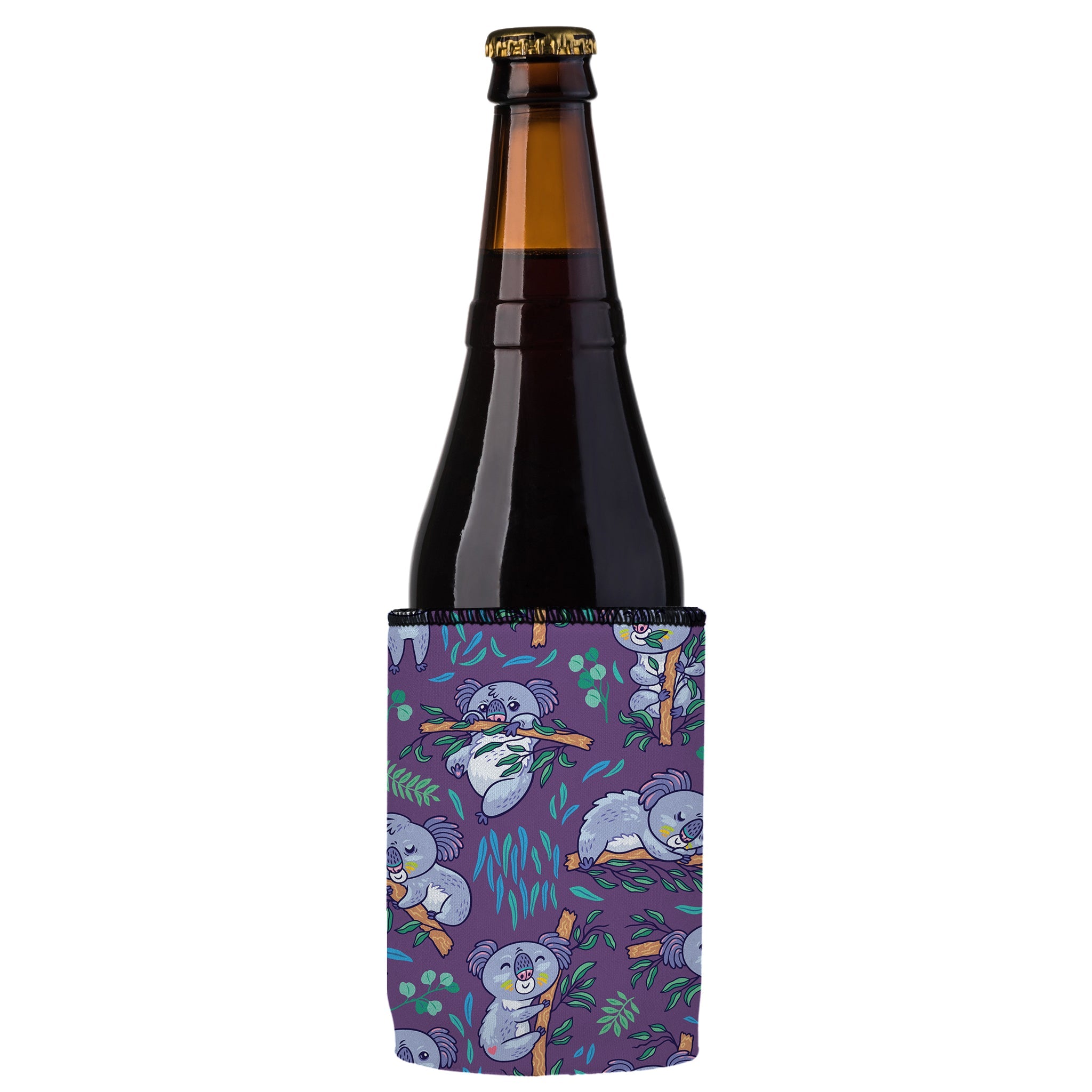 Stubbyz Koala Cuddle Stubby Cooler 3-Pack