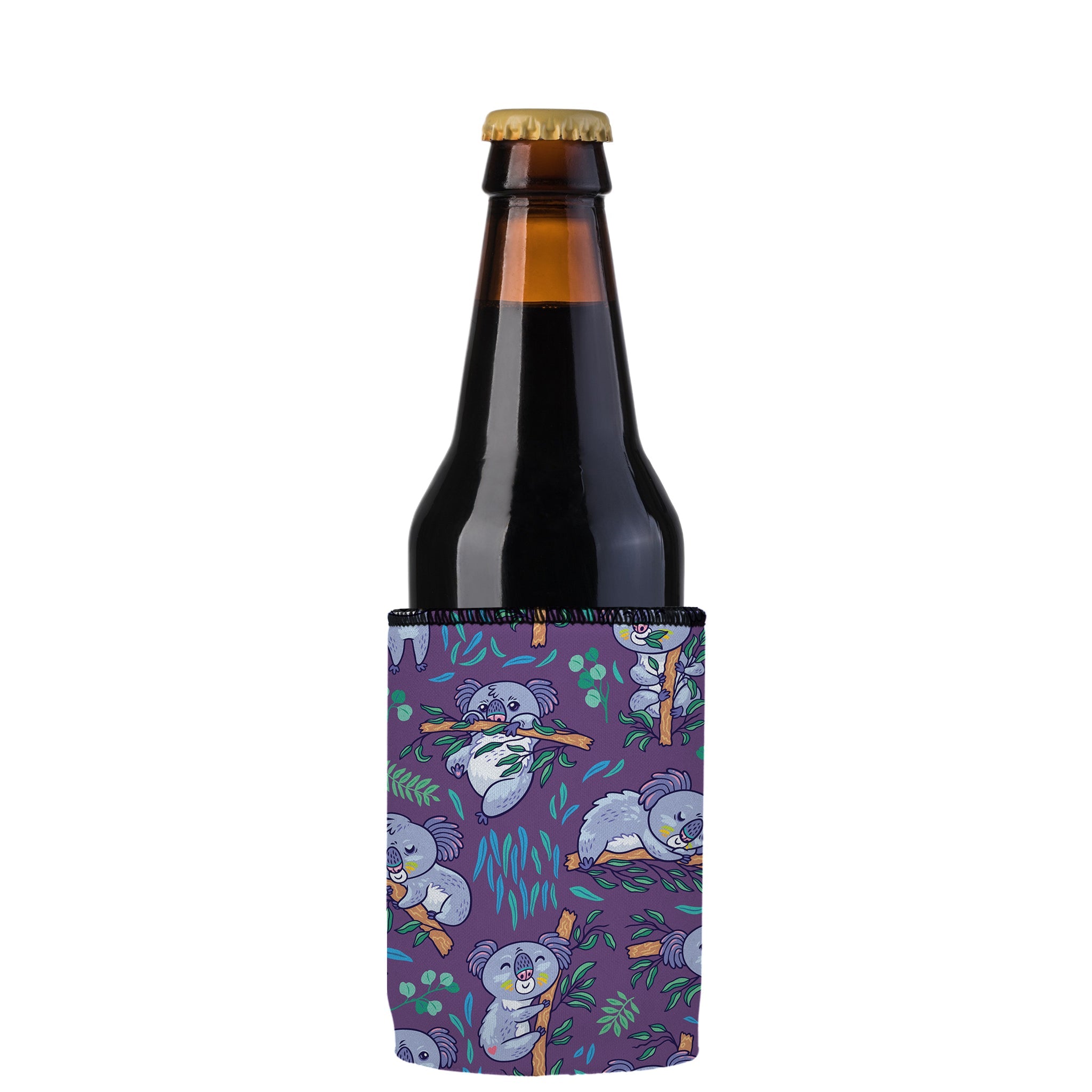 Stubbyz Koala Cuddle Stubby Cooler 3-Pack