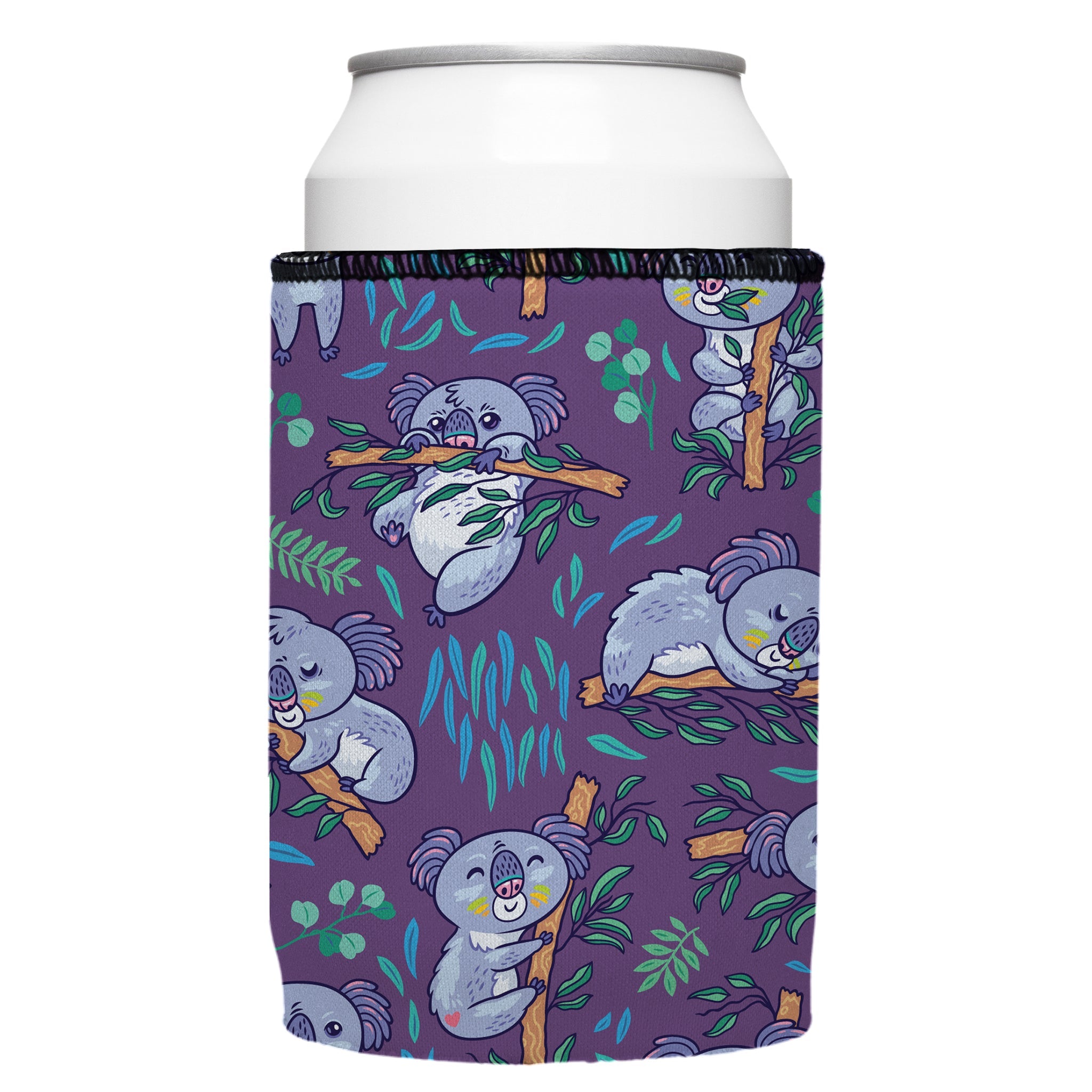 Stubbyz Koala Cuddle Stubby Cooler 3-Pack