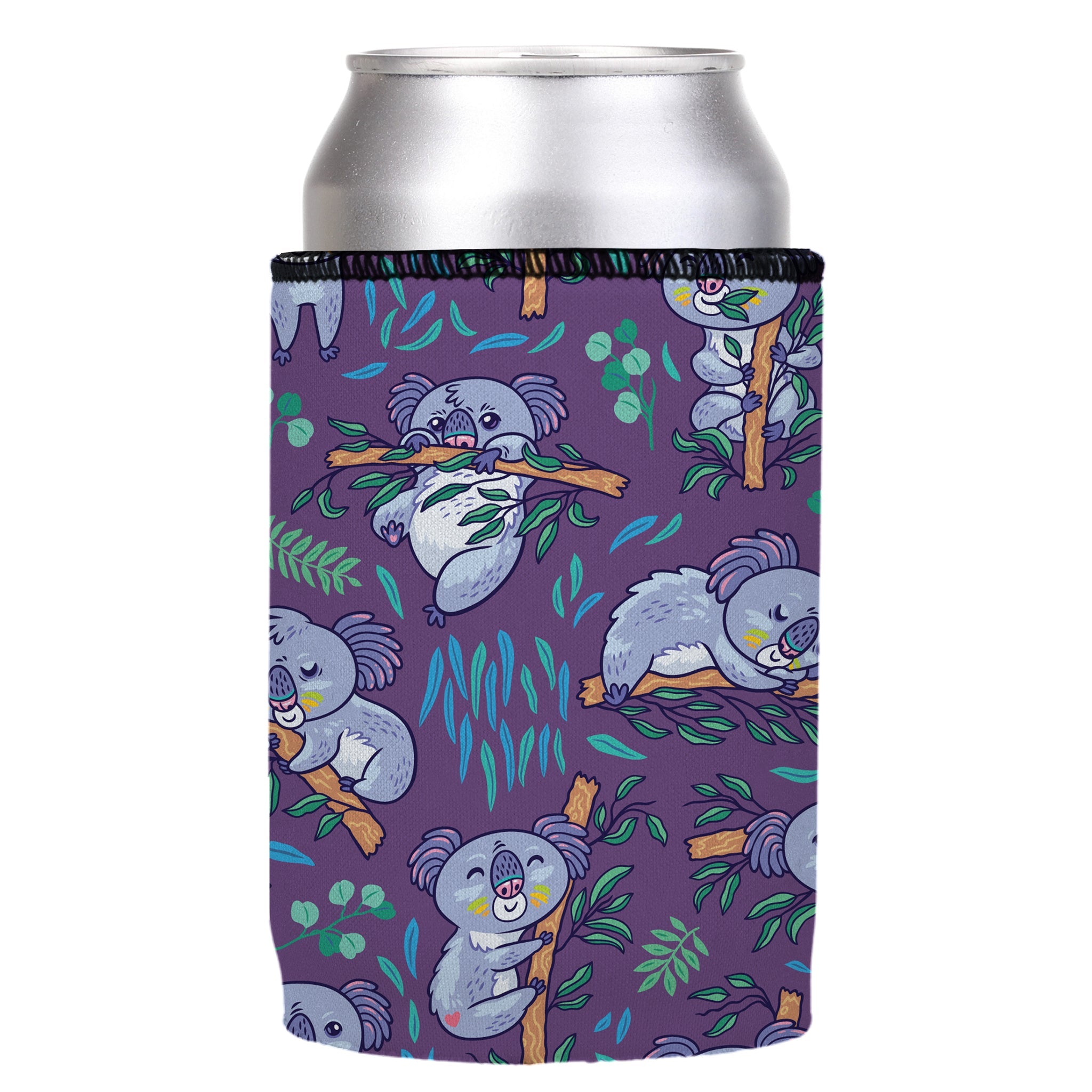 Stubbyz Koala Cuddle Stubby Cooler 3-Pack