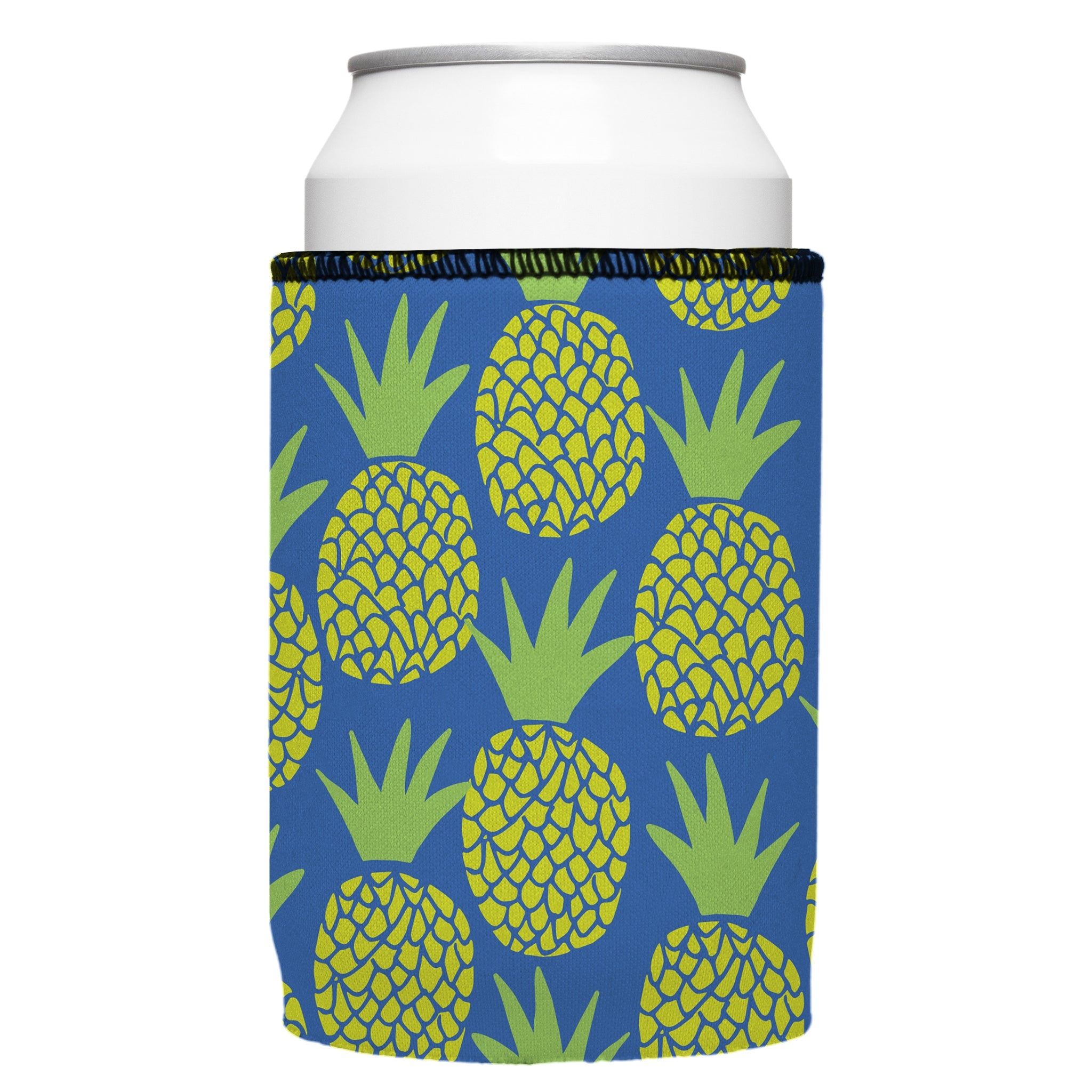 Stubbyz Pineapple Pop Stubby Cooler 2-Pack