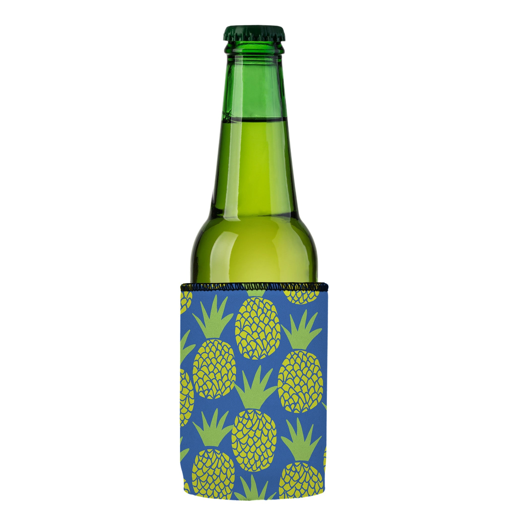 Stubbyz Pineapple Pop Stubby Cooler 2-Pack