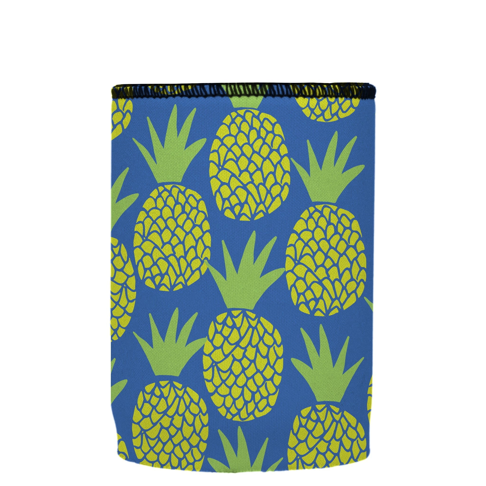 Stubbyz Pineapple Pop Stubby Cooler 2-Pack