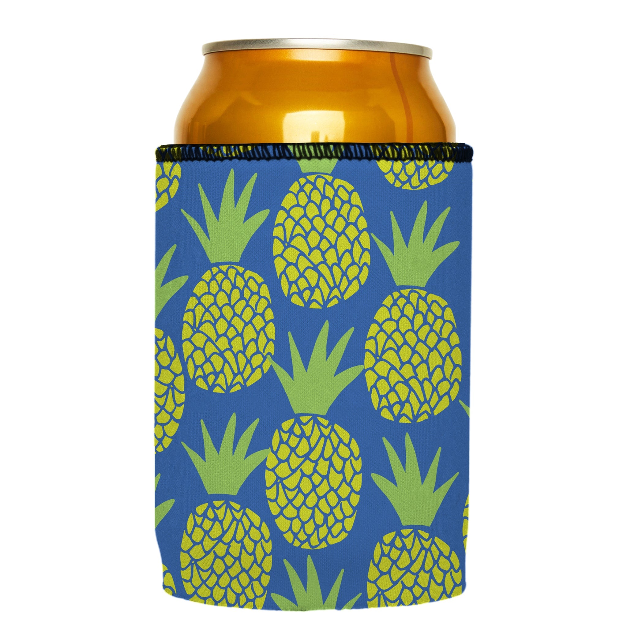 Stubbyz Pineapple Pop Stubby Cooler 2-Pack