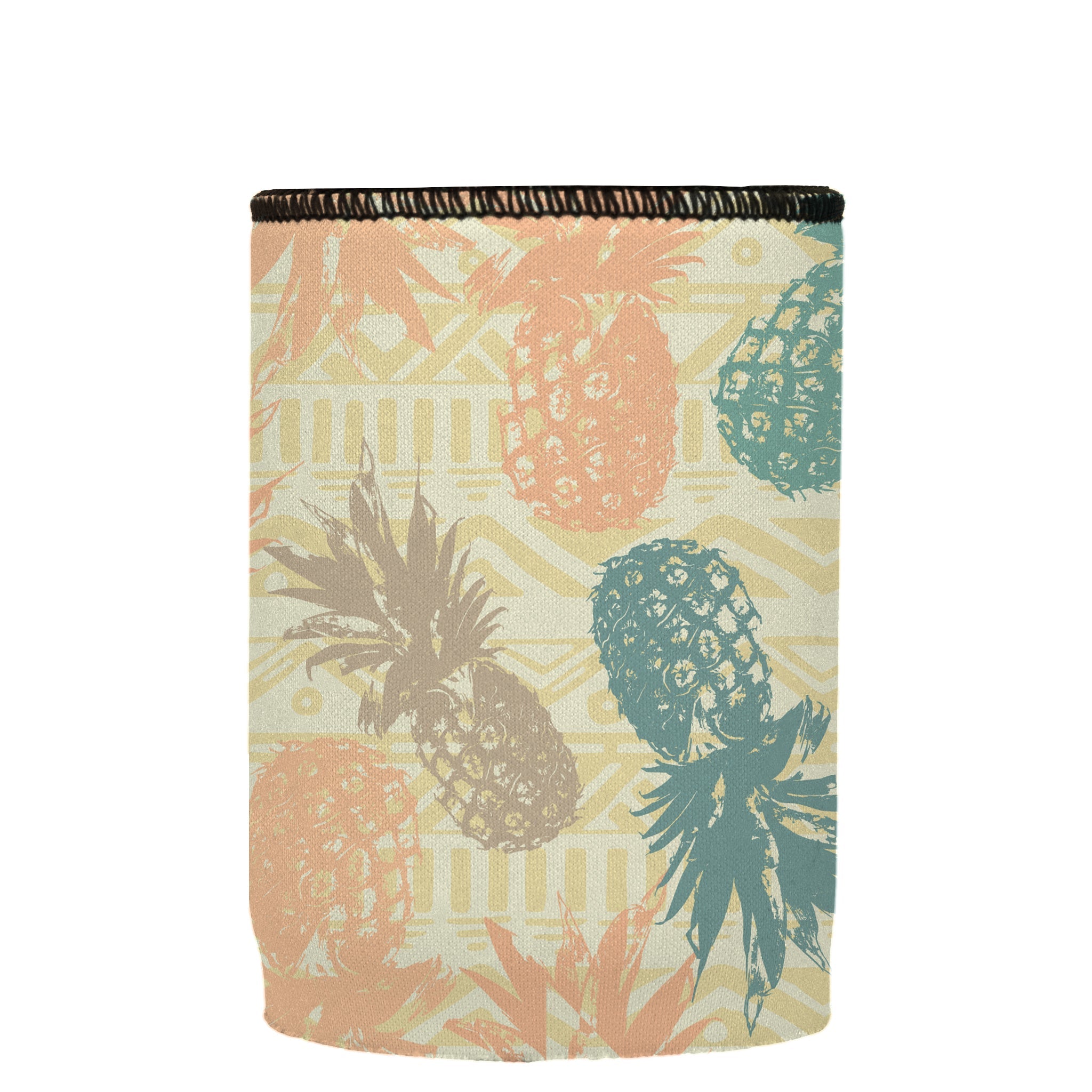 Stubbyz Tropical Pineapple Stubby Cooler 3-Pack