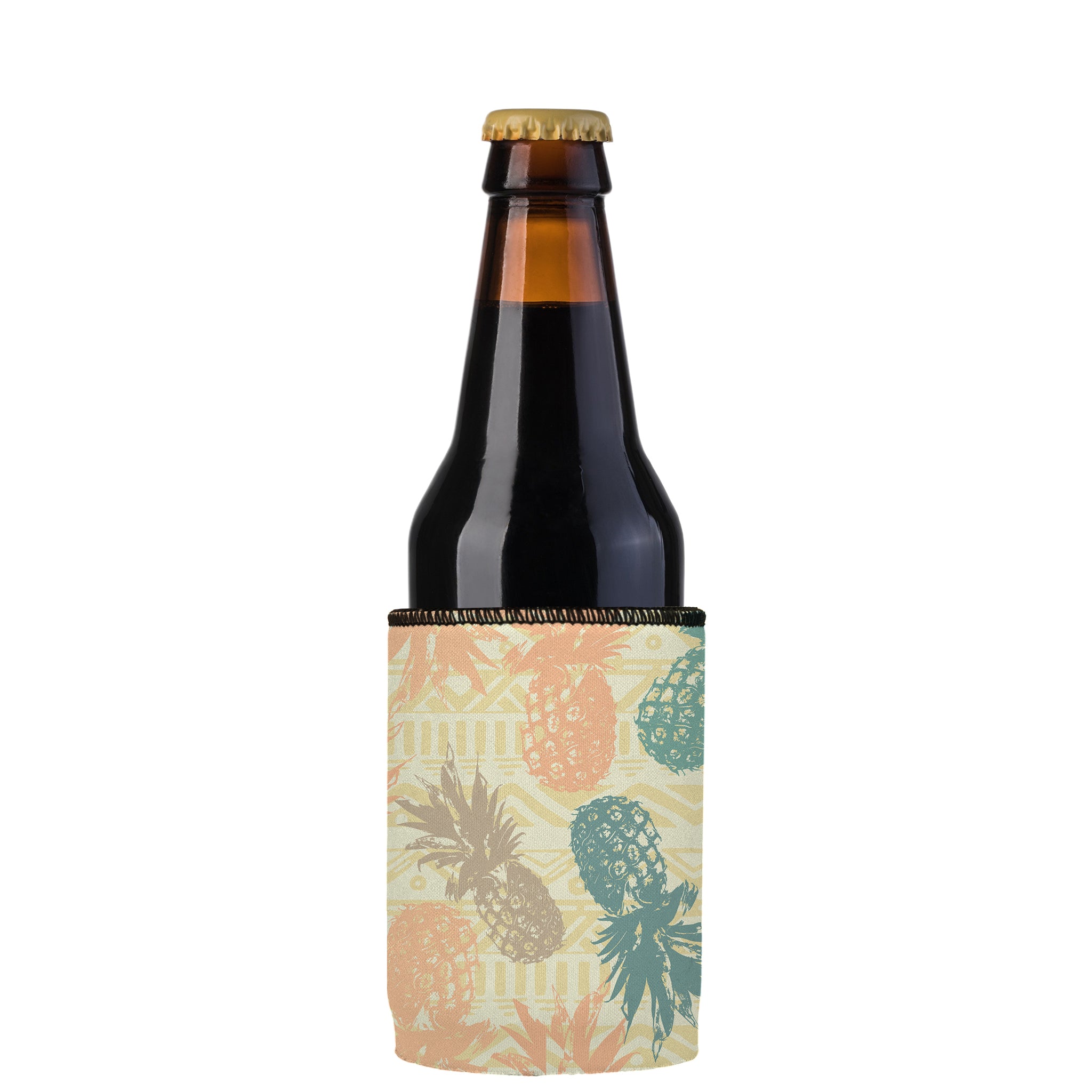 Stubbyz Tropical Pineapple Stubby Cooler