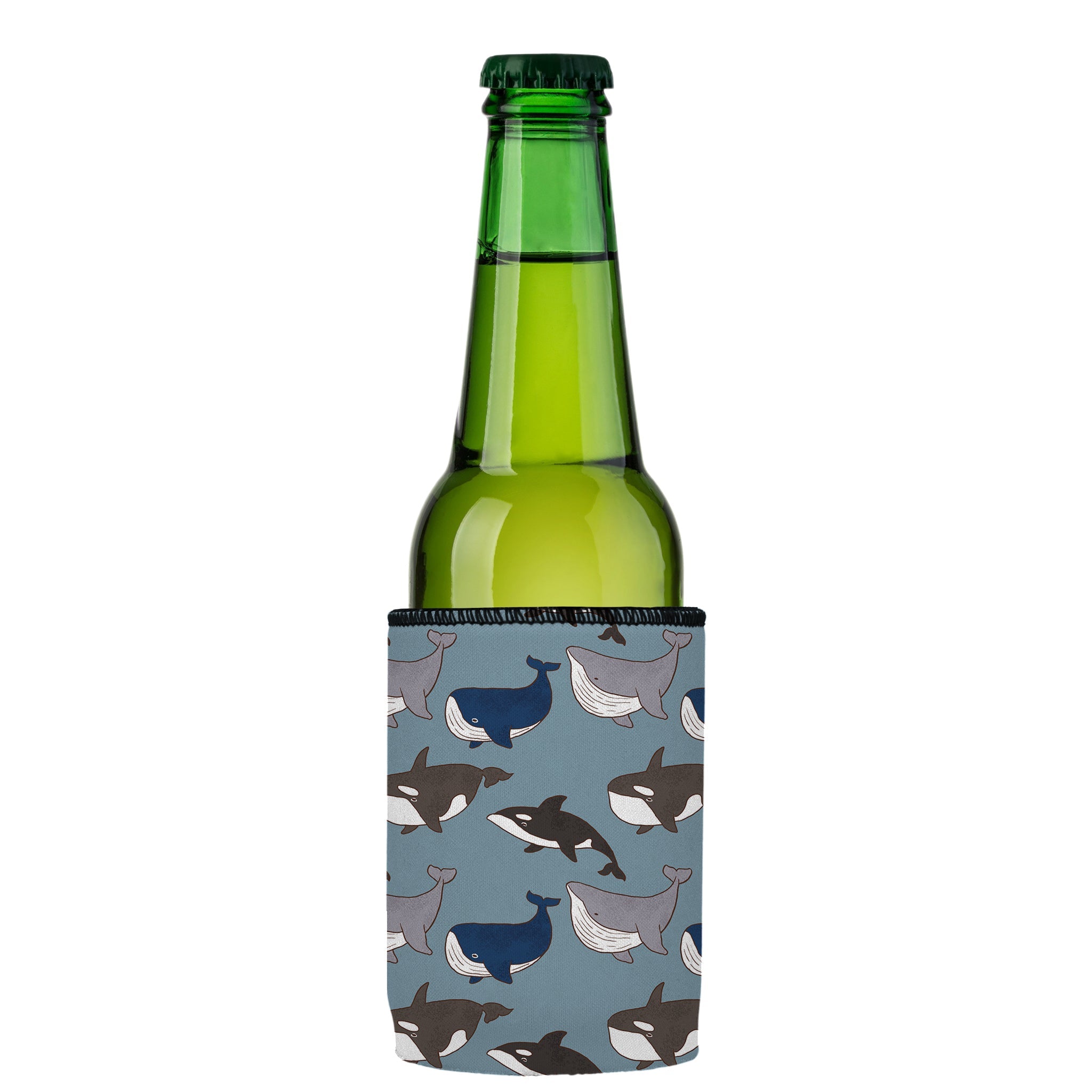 Stubbyz Whale Pod Stubby Cooler 3-Pack