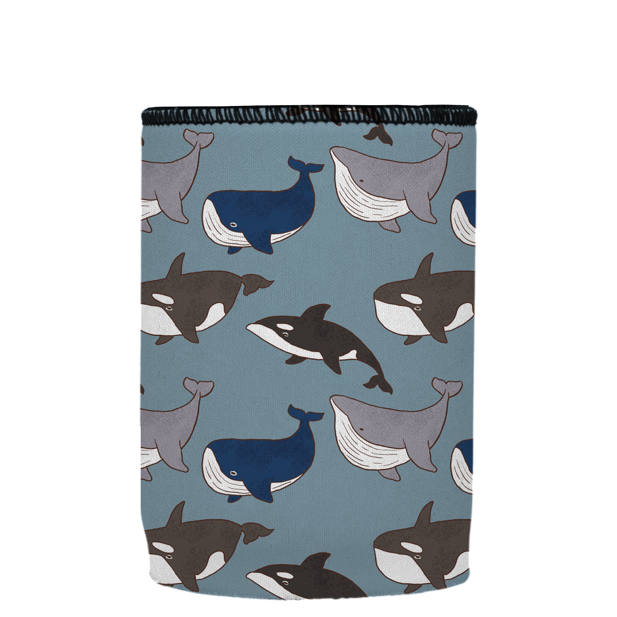 Stubbyz Whale Pod Stubby Cooler