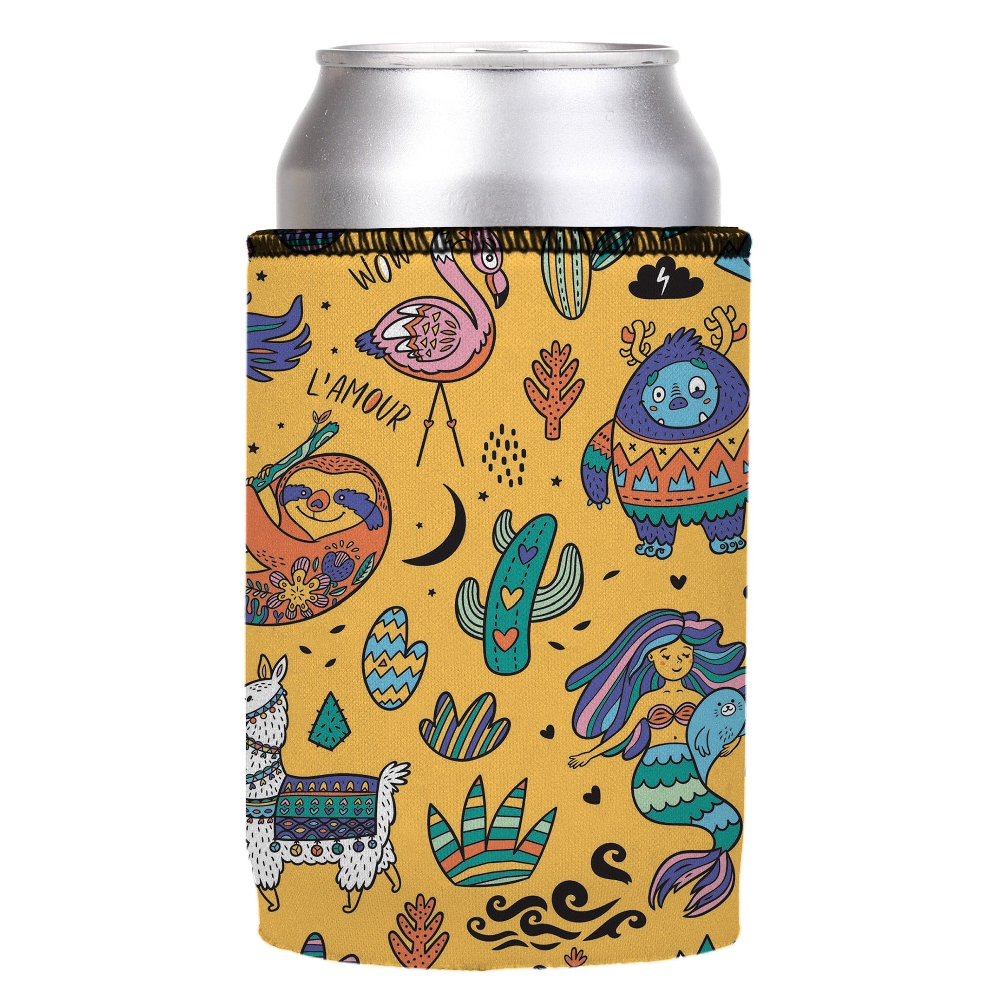 Stubbyz Kids Fantasy Stubby Cooler 3-Pack