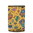 Kids Fantasy Stubbyz One Size baseless stubby cooler, shown flat