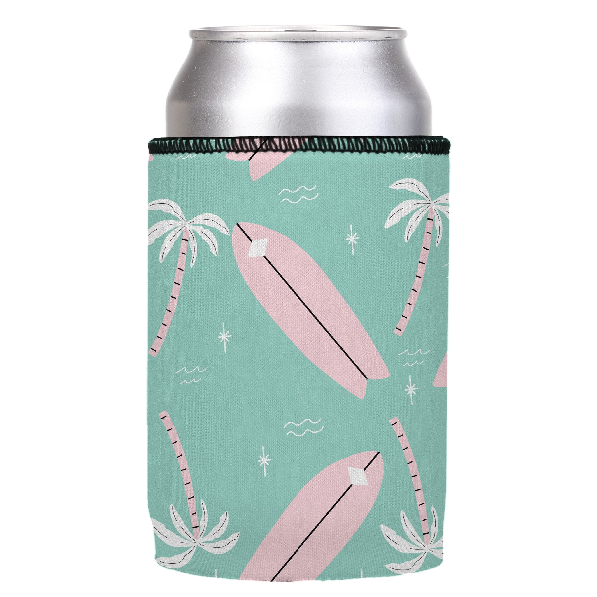 Stubbyz Mint Surf’s Up Stubby Cooler 3-Pack