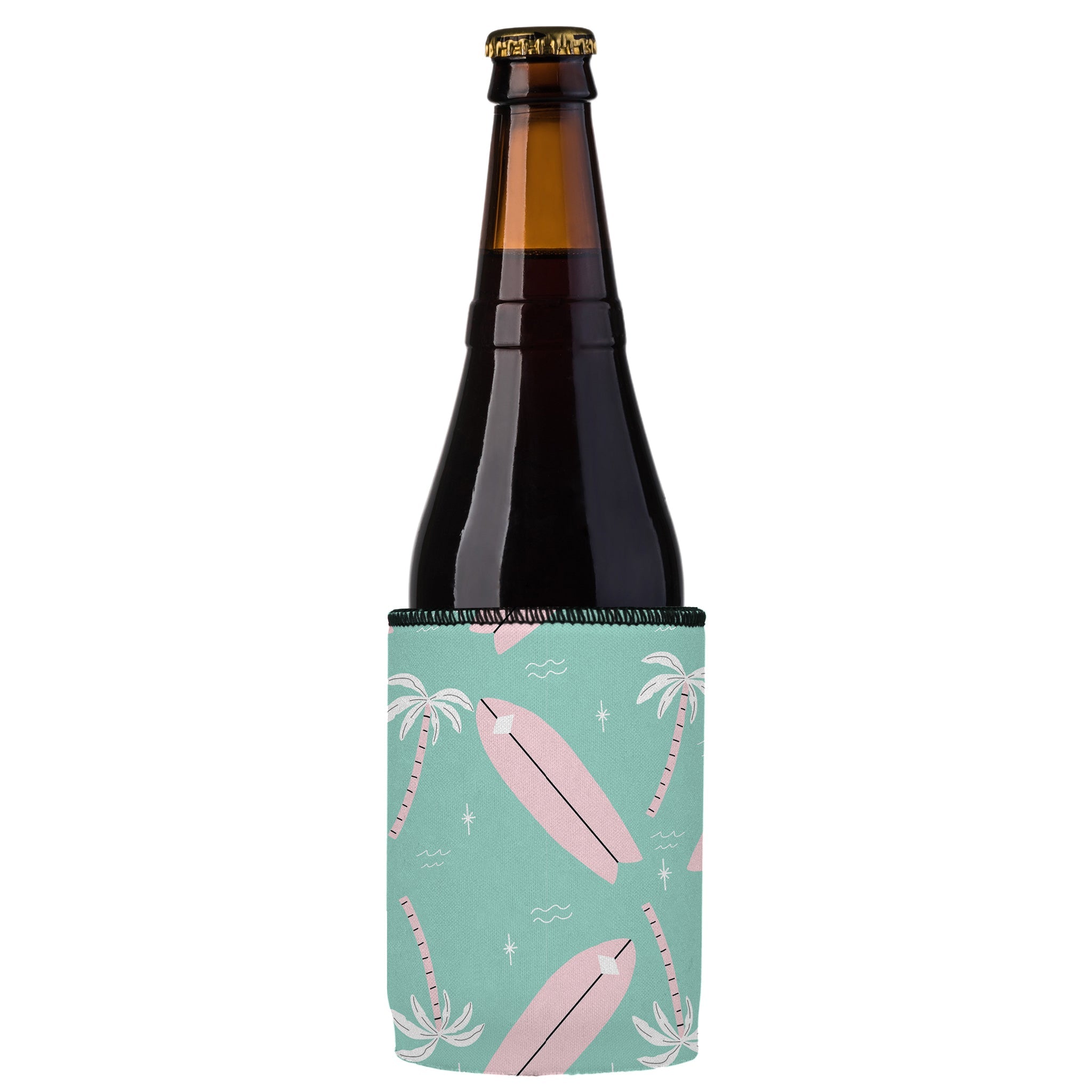 Stubbyz Mint Surf’s Up Stubby Cooler 3-Pack