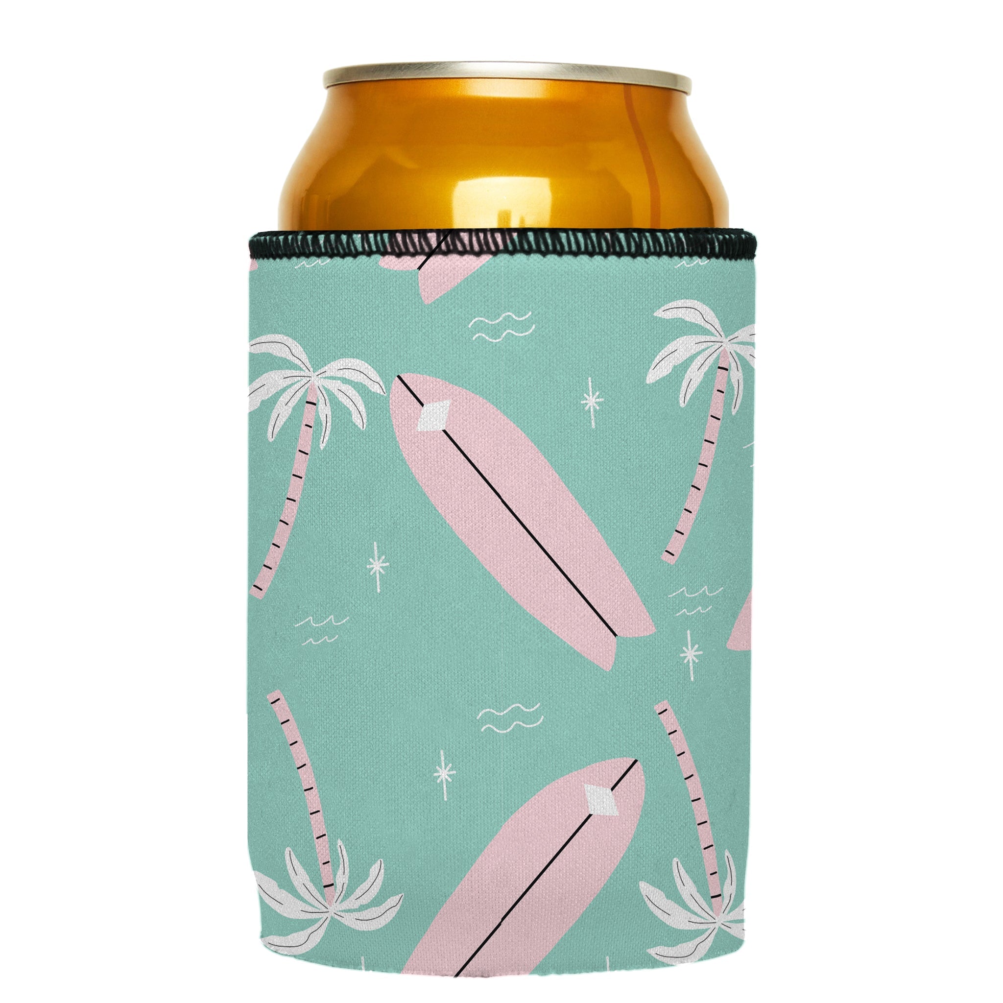 Stubbyz Mint Surf’s Up Stubby Cooler 3-Pack