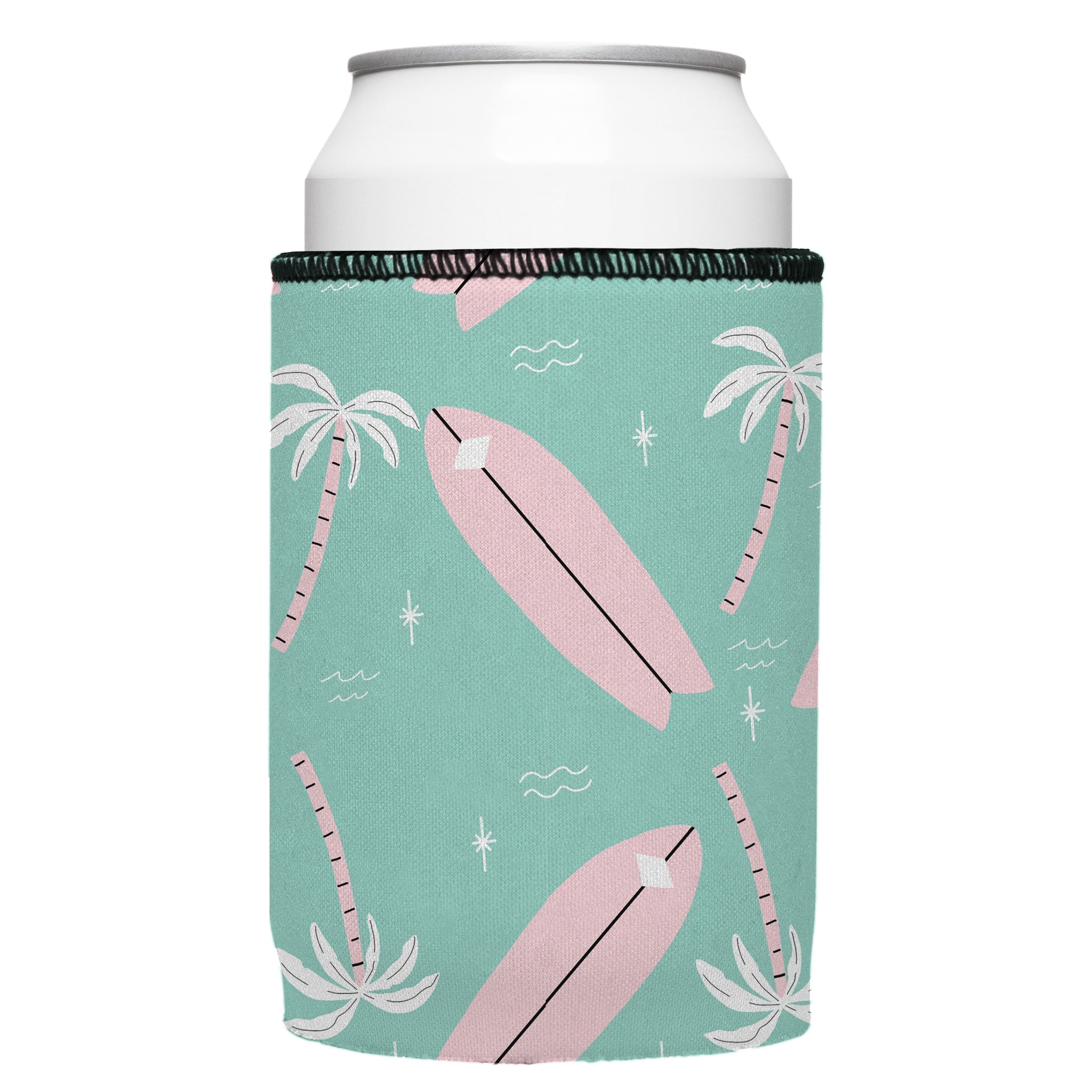Stubbyz Mint Surf’s Up Stubby Cooler 3-Pack
