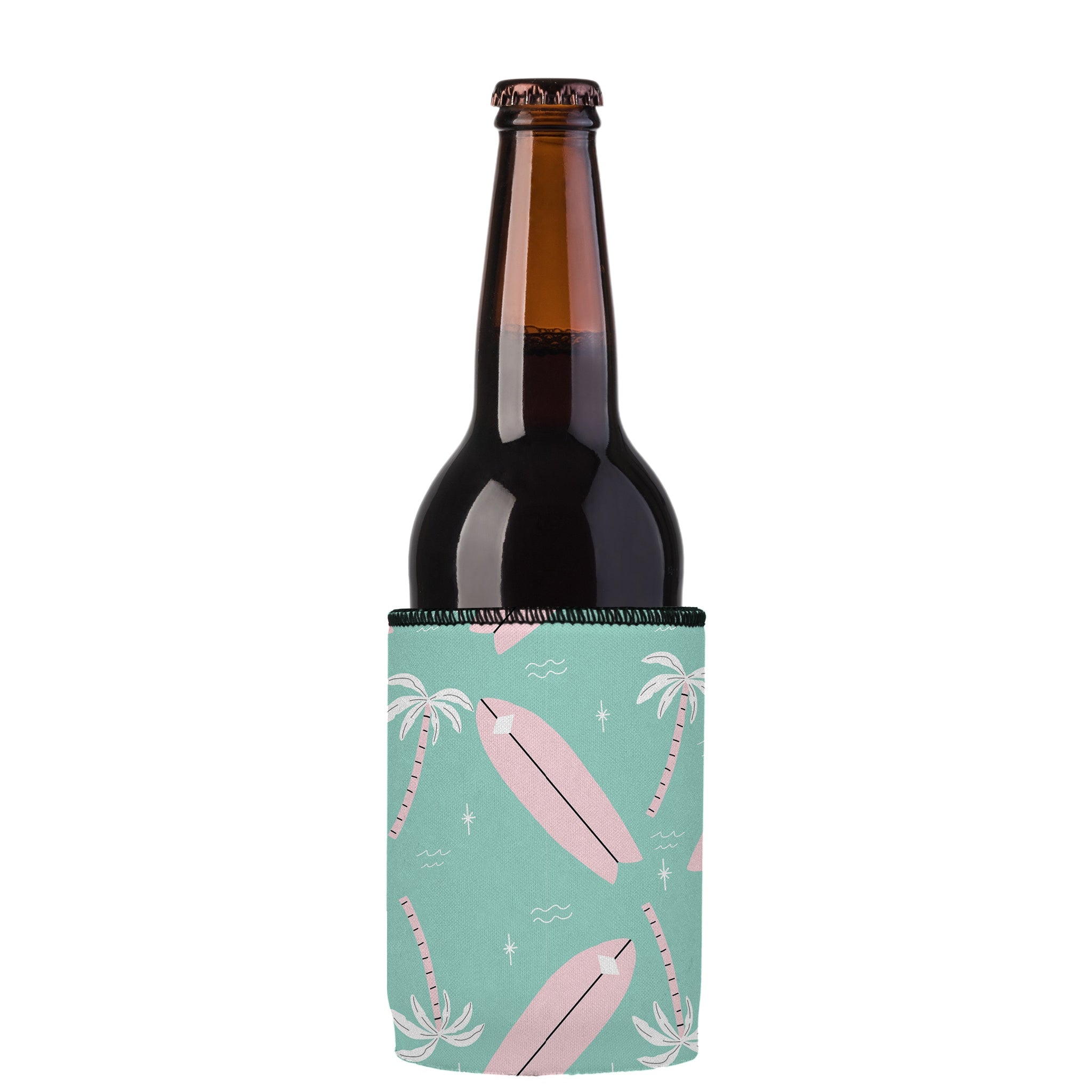 Stubbyz Mint Surf’s Up Stubby Cooler 3-Pack