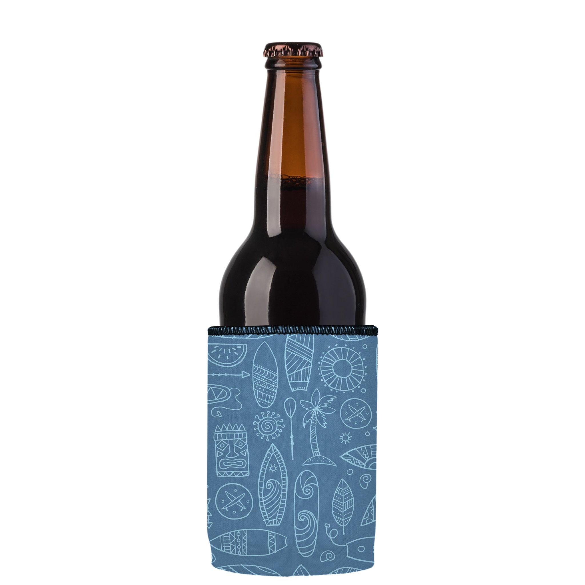 Stubbyz Tribal Surf Stubby Cooler 2-Pack