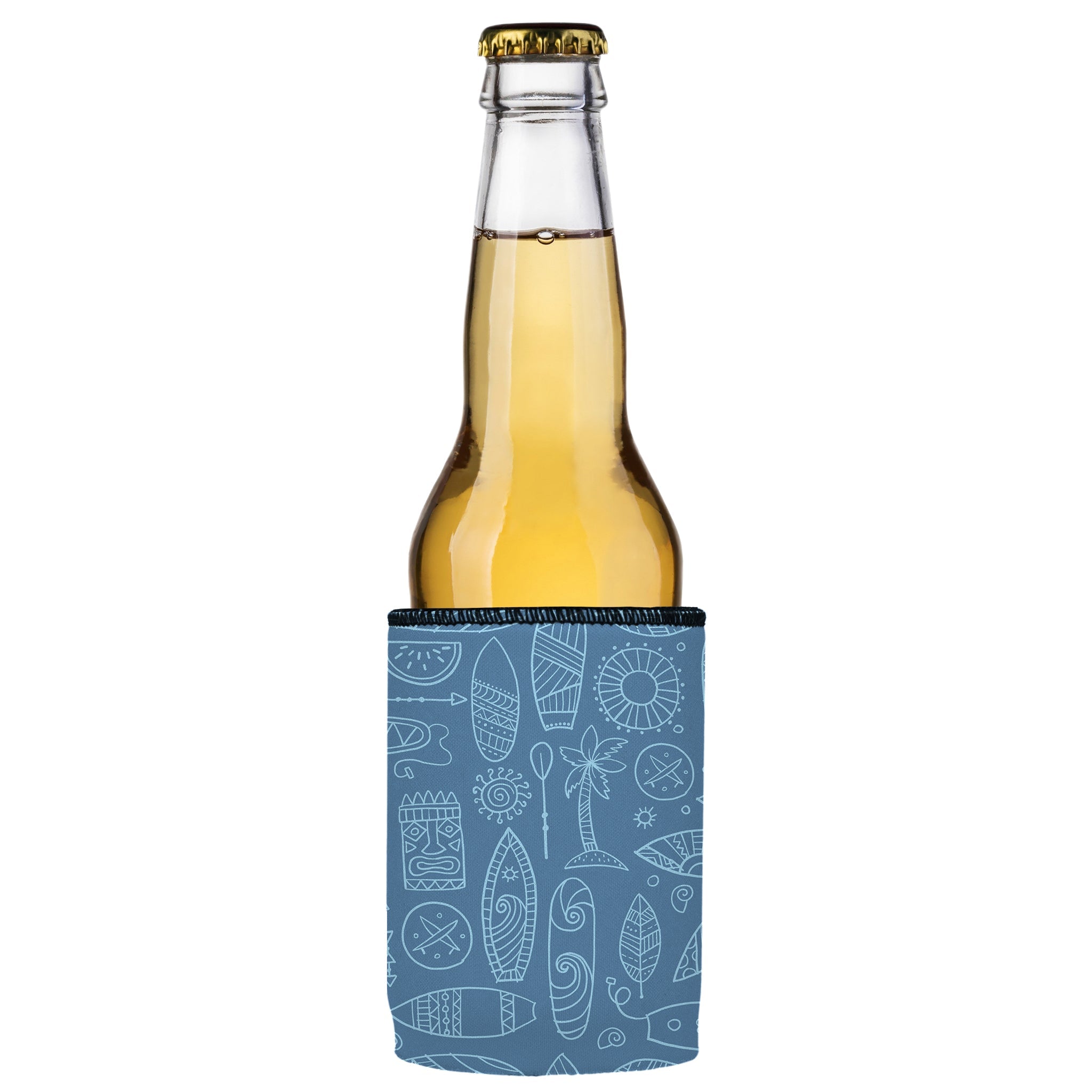 Stubbyz Tribal Surf Stubby Cooler 2-Pack